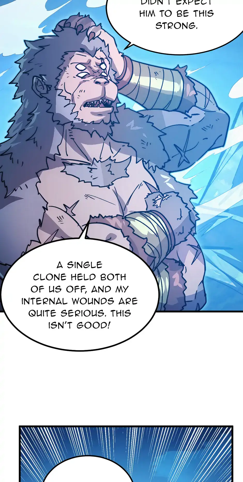 The Warrior Ascends From The Rubble Chapter 208 page 38 - 