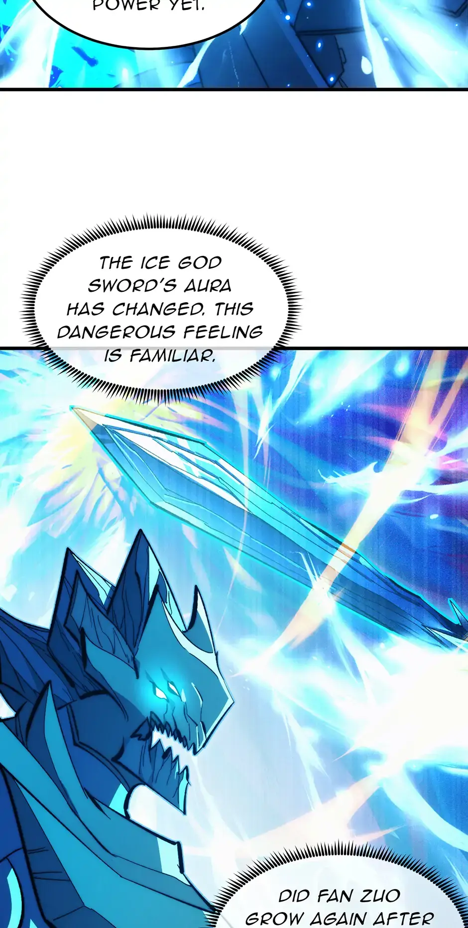 The Warrior Ascends From The Rubble Chapter 208 page 40 - 