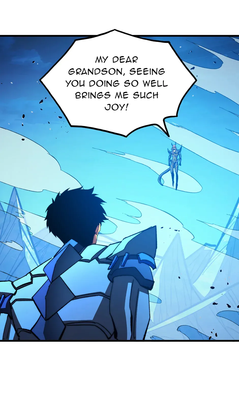 The Warrior Ascends From The Rubble Chapter 208 page 5 - 