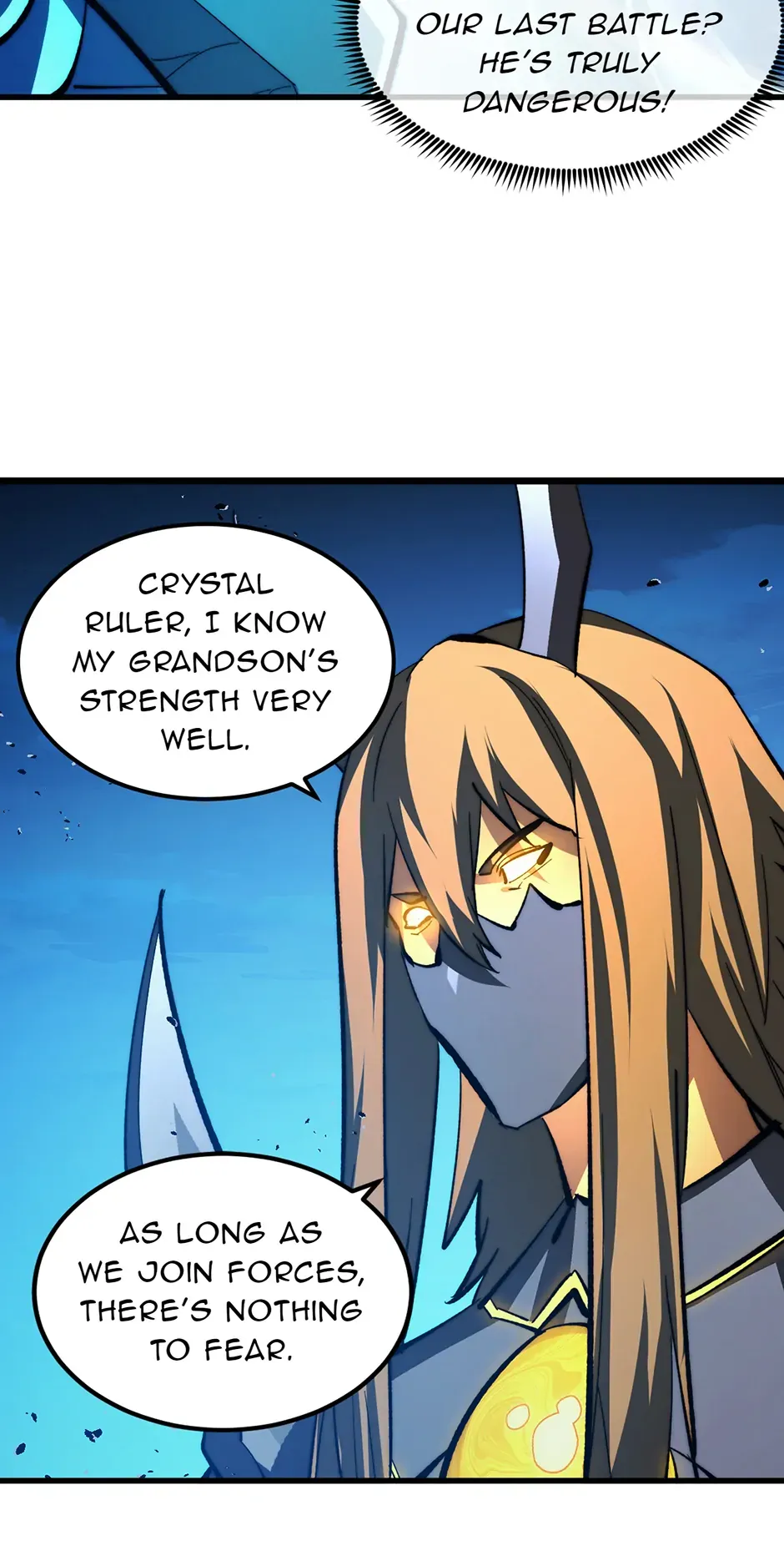 The Warrior Ascends From The Rubble Chapter 208 page 41 - 