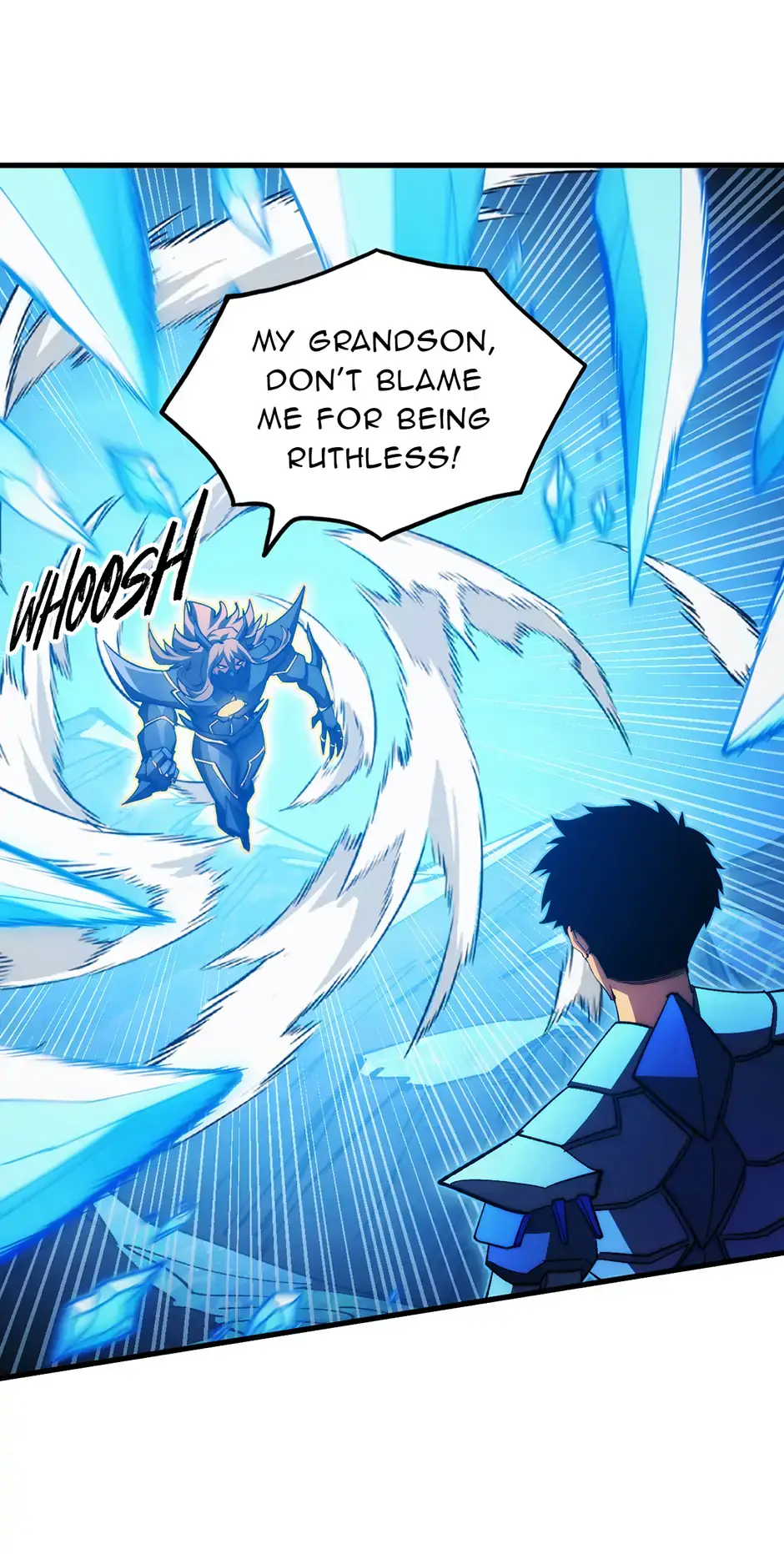 The Warrior Ascends From The Rubble Chapter 208 page 43 - 