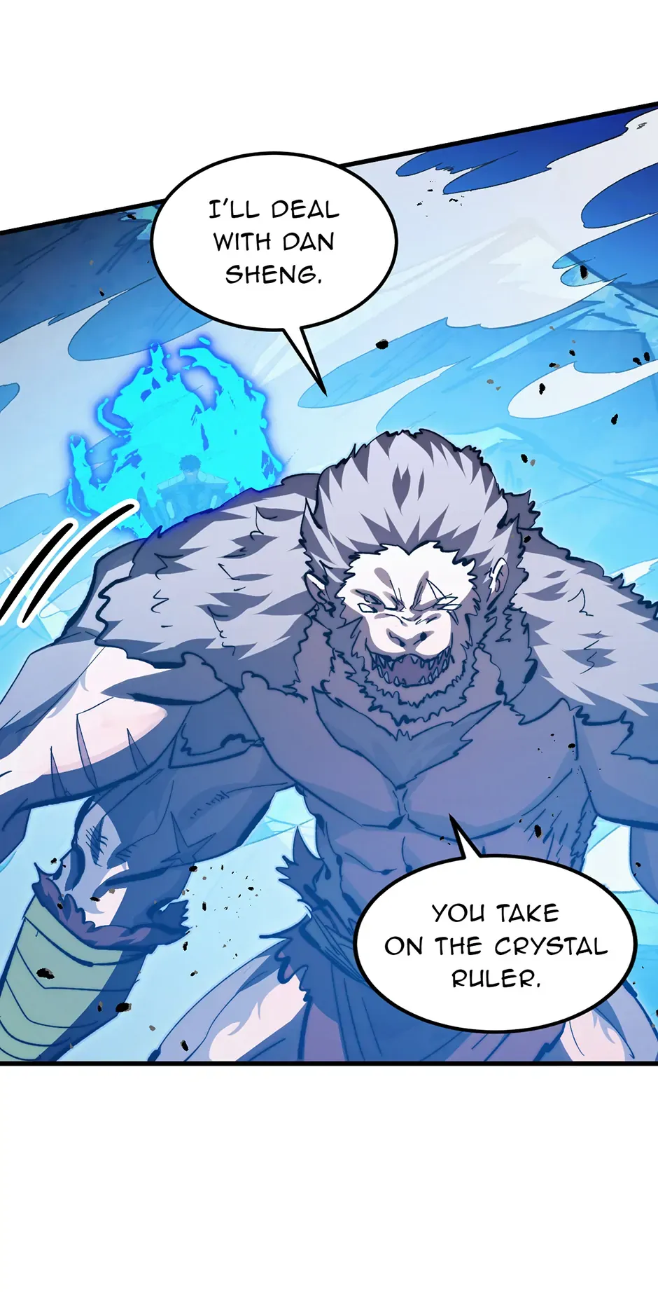 The Warrior Ascends From The Rubble Chapter 208 page 44 - 