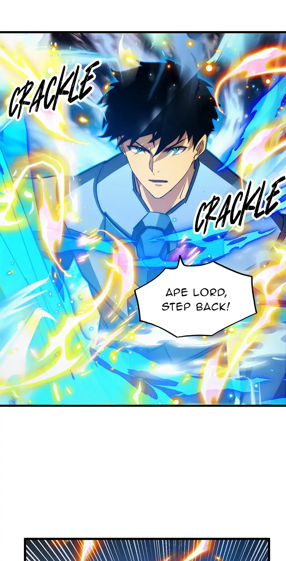 The Warrior Ascends From The Rubble Chapter 208 page 45 - 
