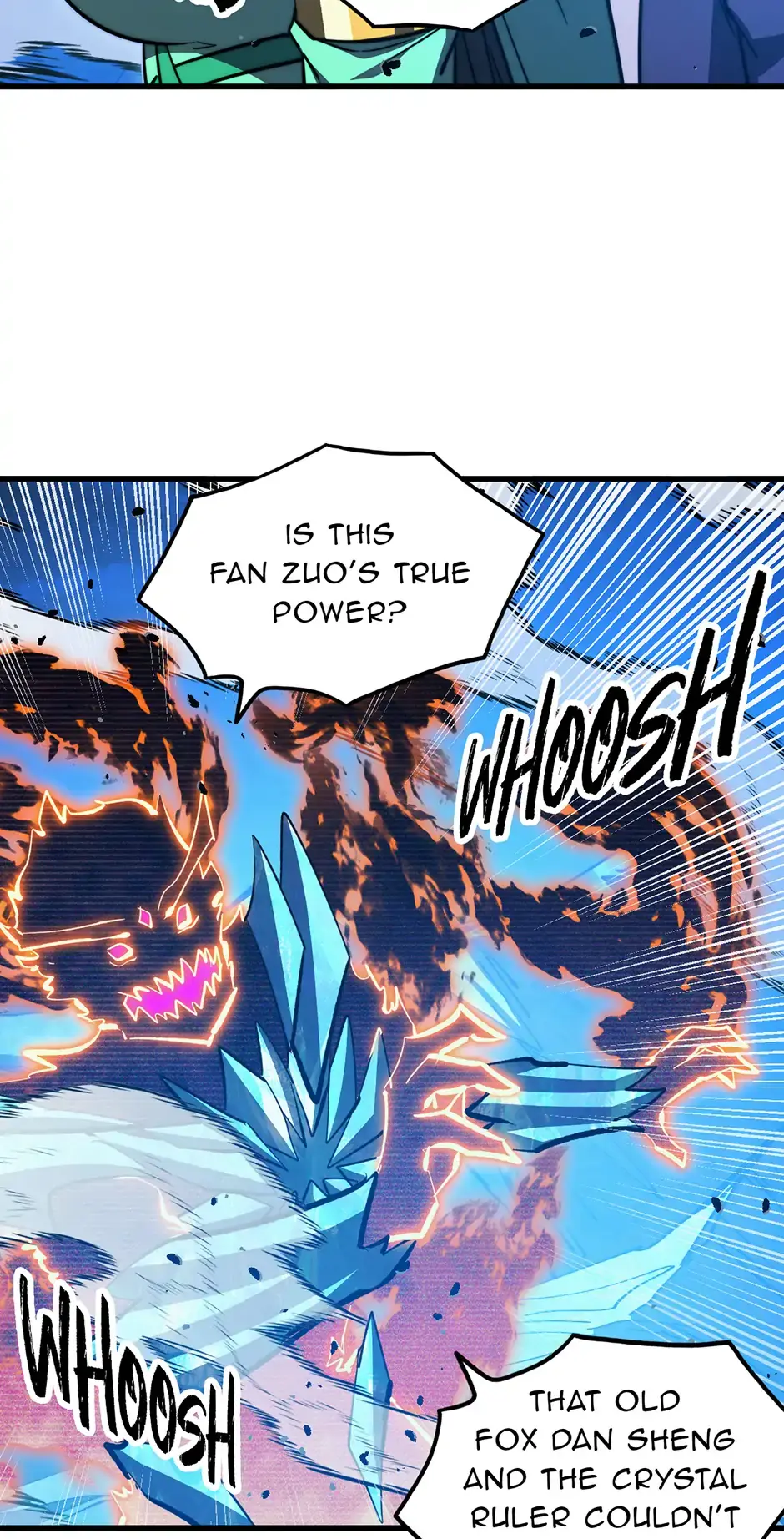 The Warrior Ascends From The Rubble Chapter 208 page 49 - 