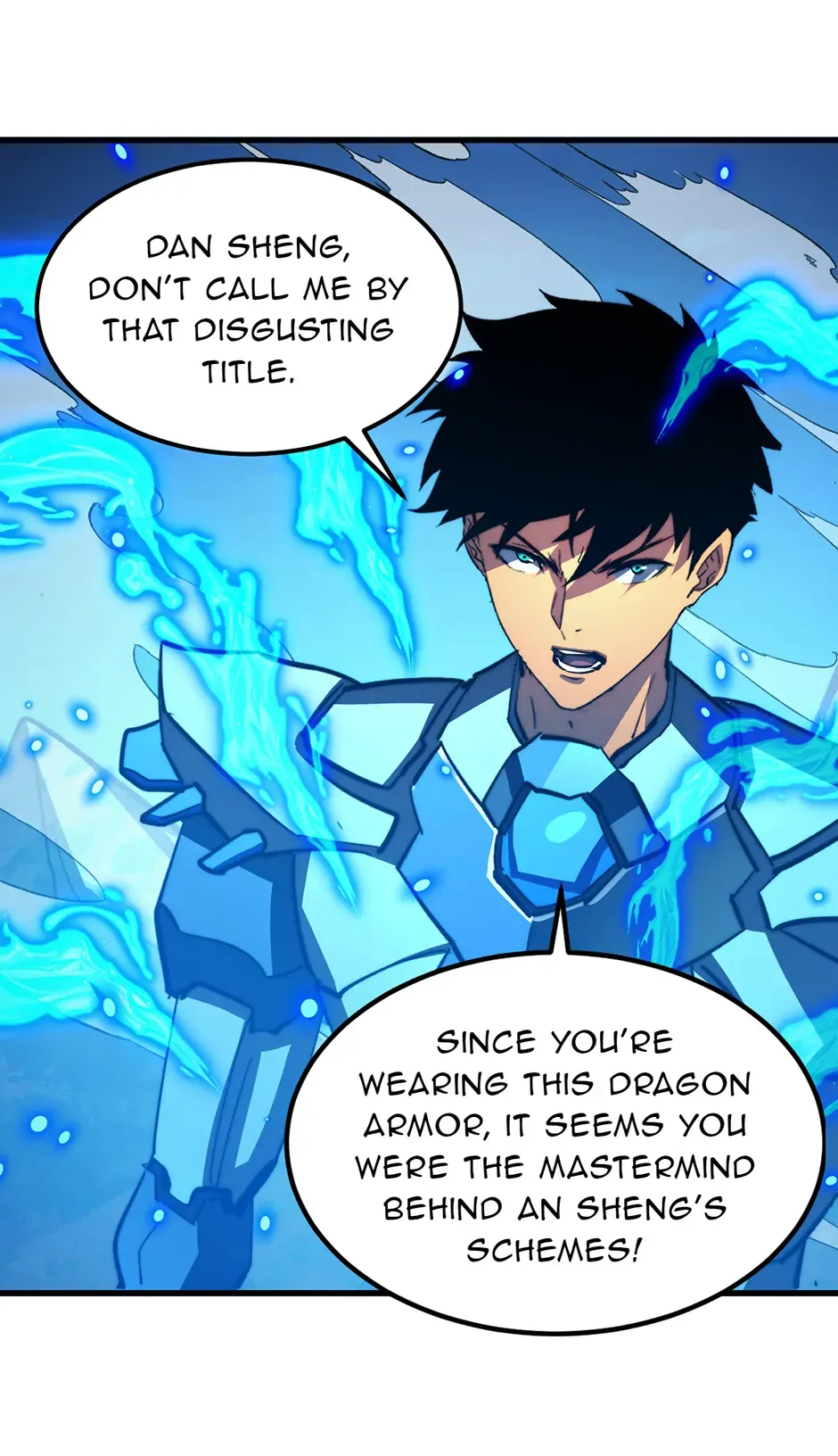 The Warrior Ascends From The Rubble Chapter 208 page 6 - 