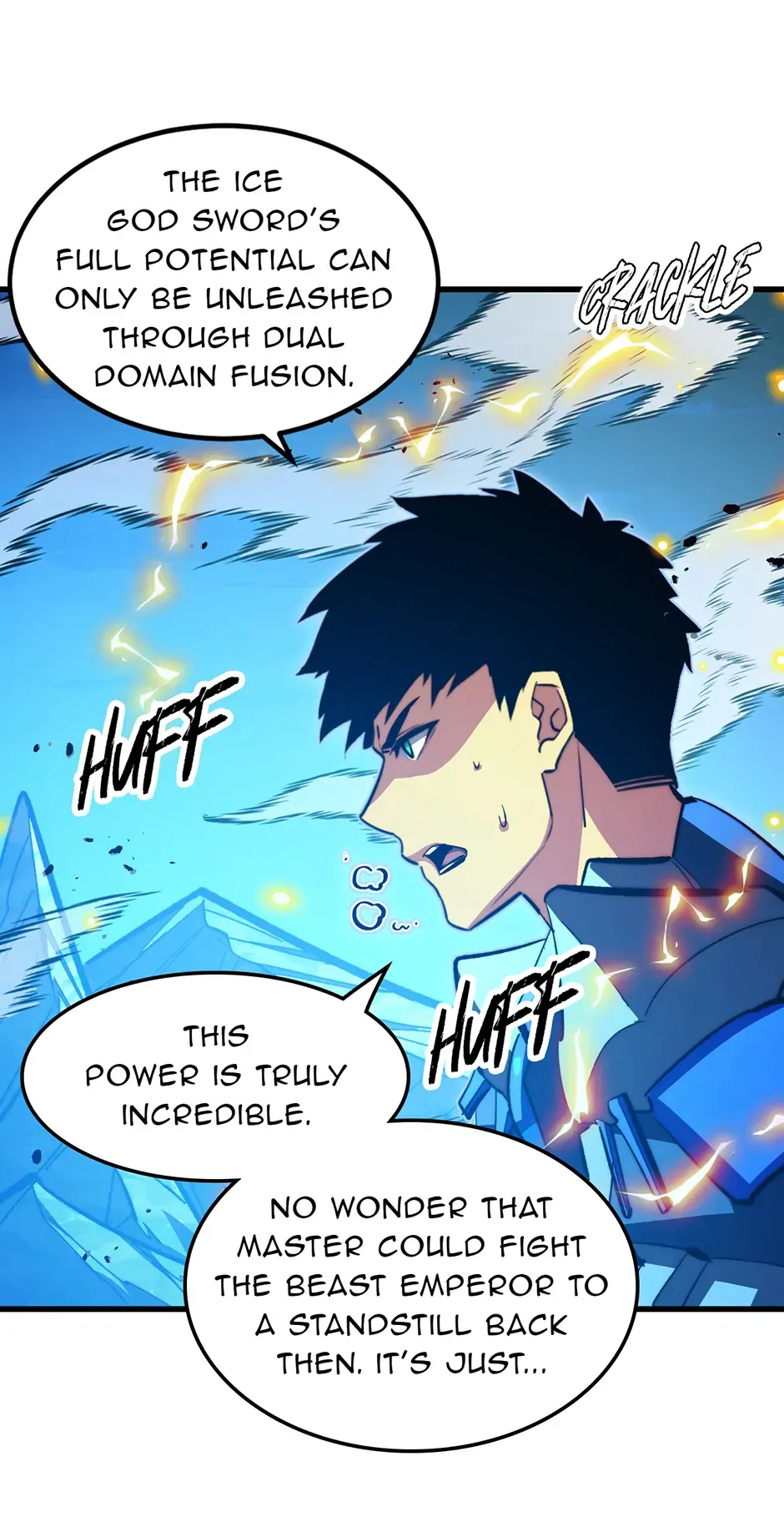 The Warrior Ascends From The Rubble Chapter 208 page 51 - 
