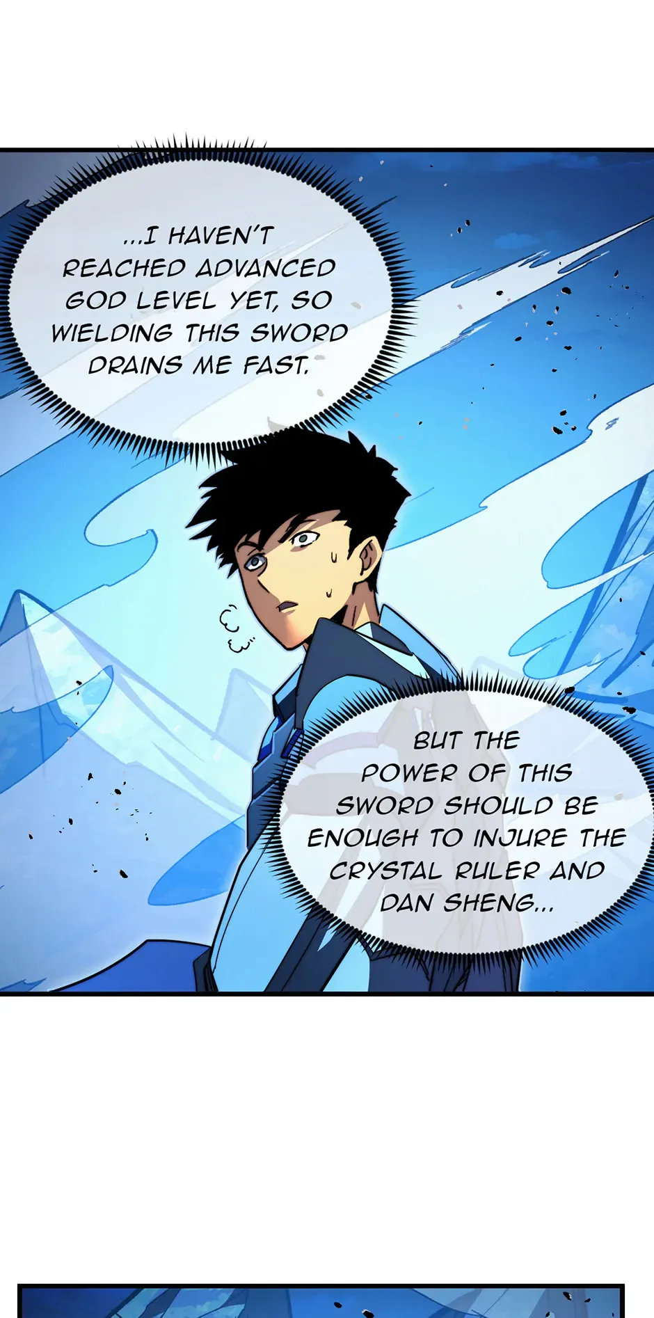 The Warrior Ascends From The Rubble Chapter 208 page 52 - 