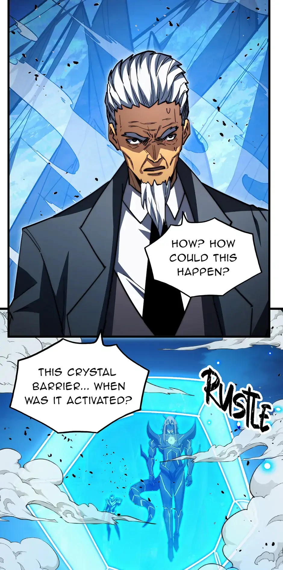 The Warrior Ascends From The Rubble Chapter 208 page 53 - 