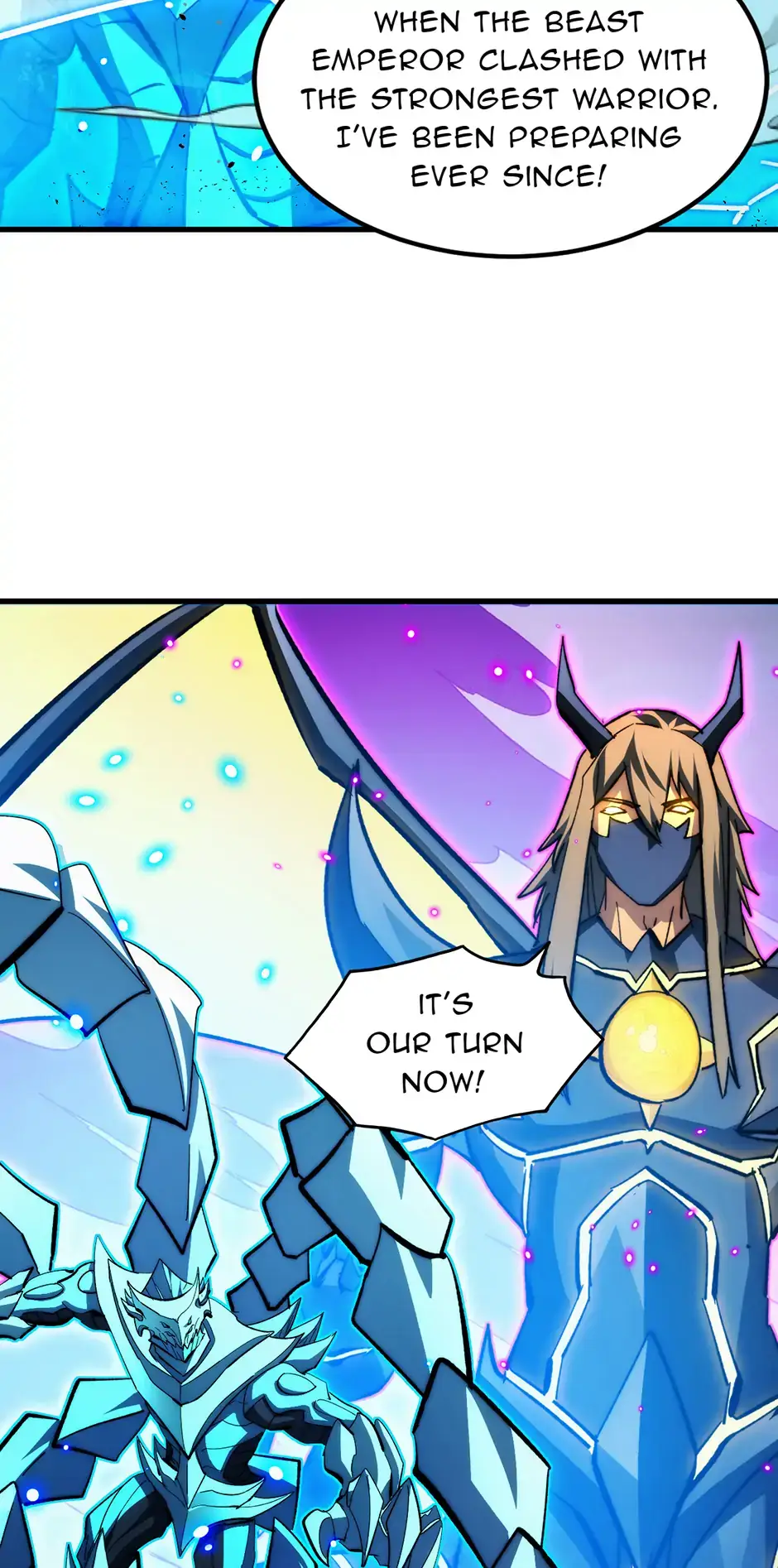 The Warrior Ascends From The Rubble Chapter 208 page 55 - 
