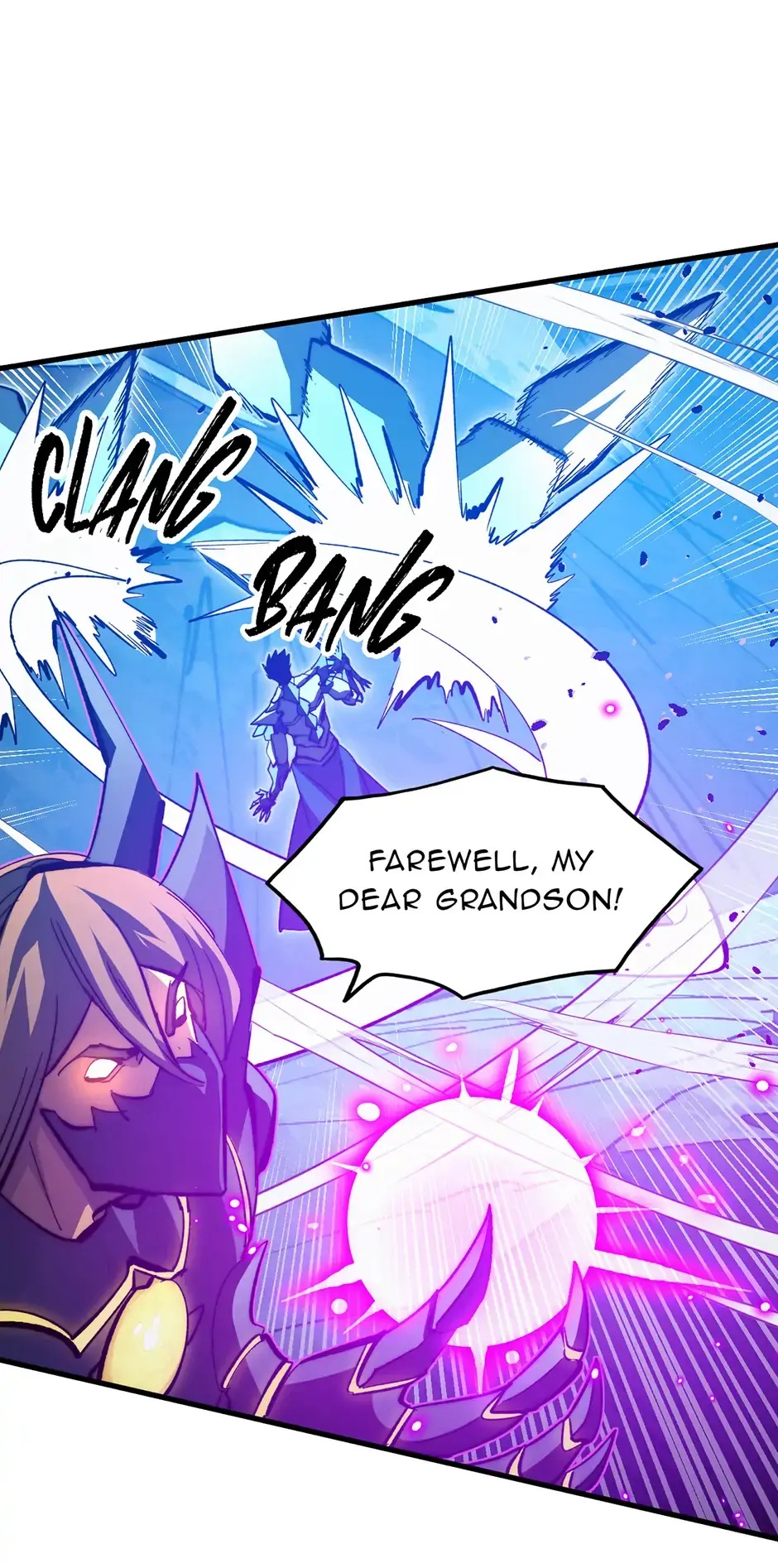 The Warrior Ascends From The Rubble Chapter 208 page 57 - 