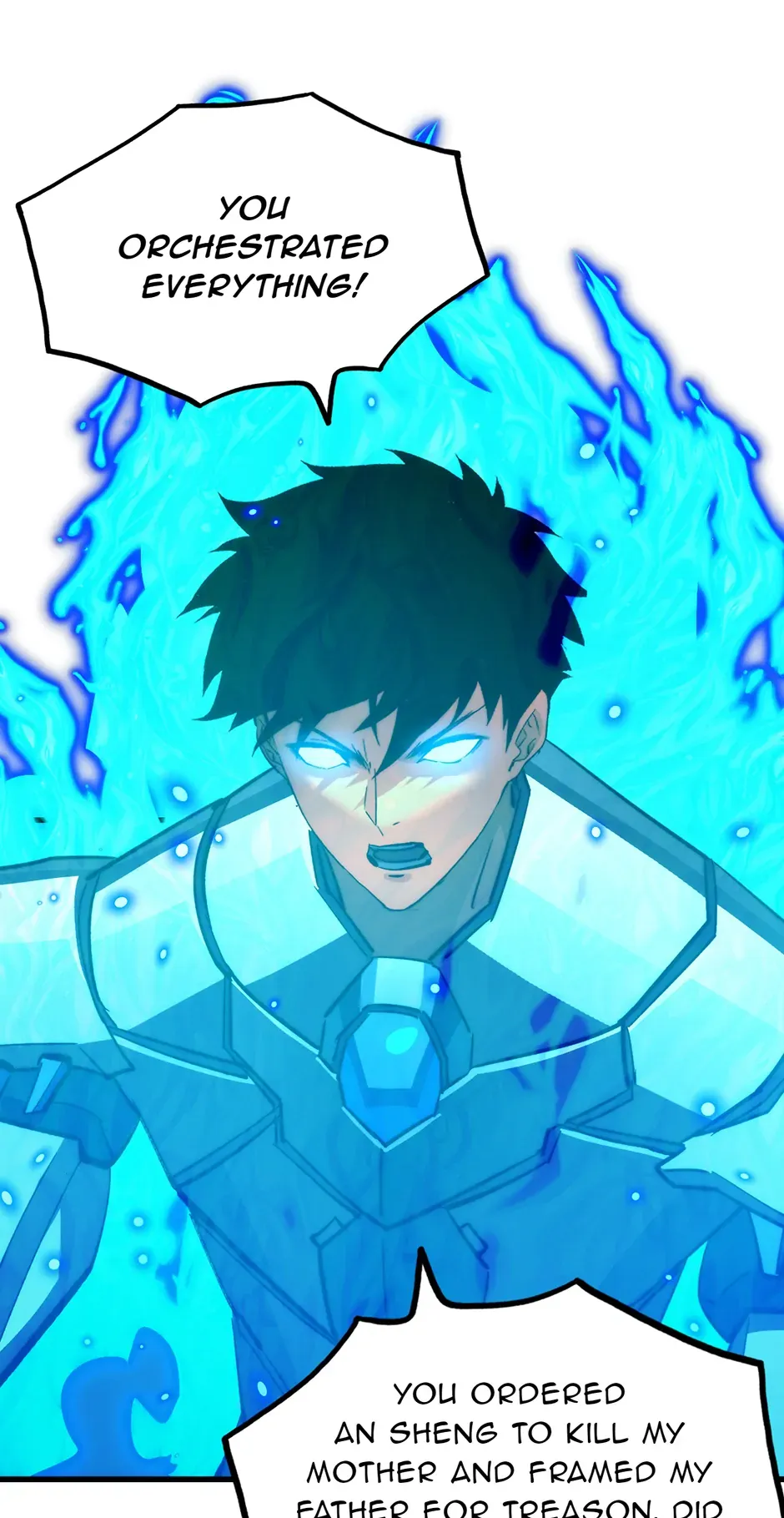 The Warrior Ascends From The Rubble Chapter 208 page 7 - 