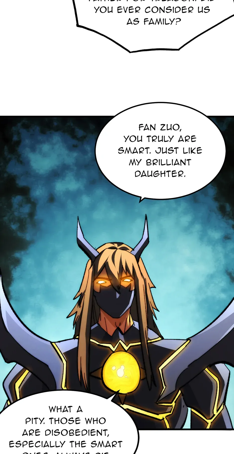 The Warrior Ascends From The Rubble Chapter 208 page 8 - 