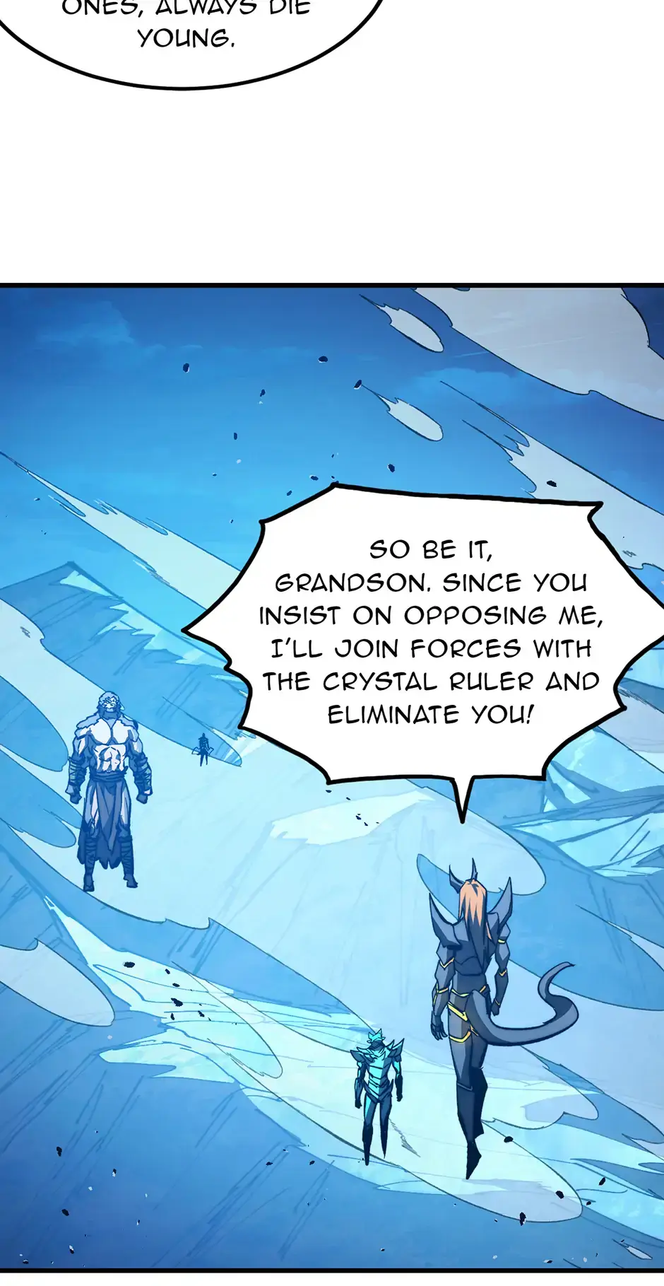 The Warrior Ascends From The Rubble Chapter 208 page 9 - 