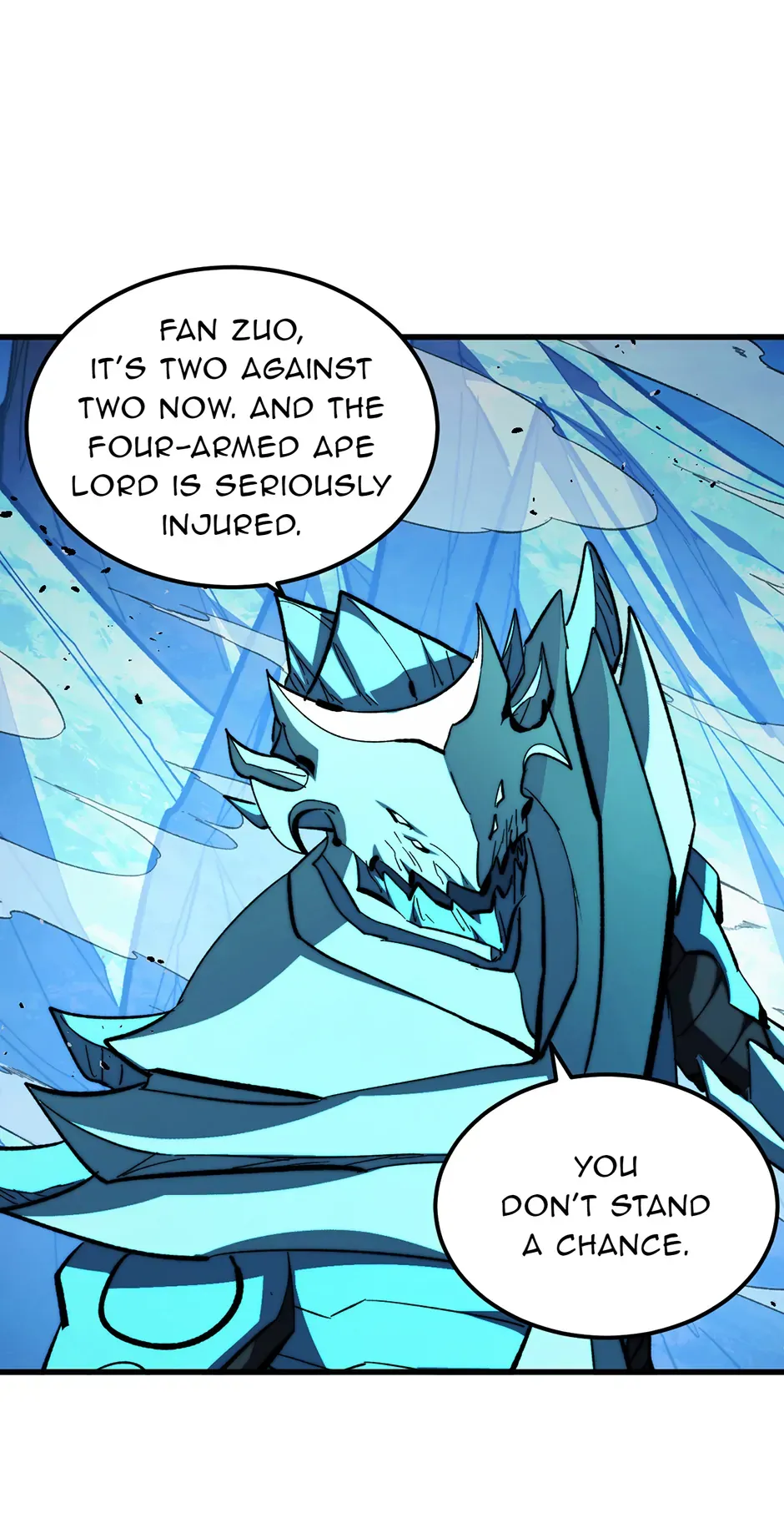The Warrior Ascends From The Rubble Chapter 208 page 10 - 
