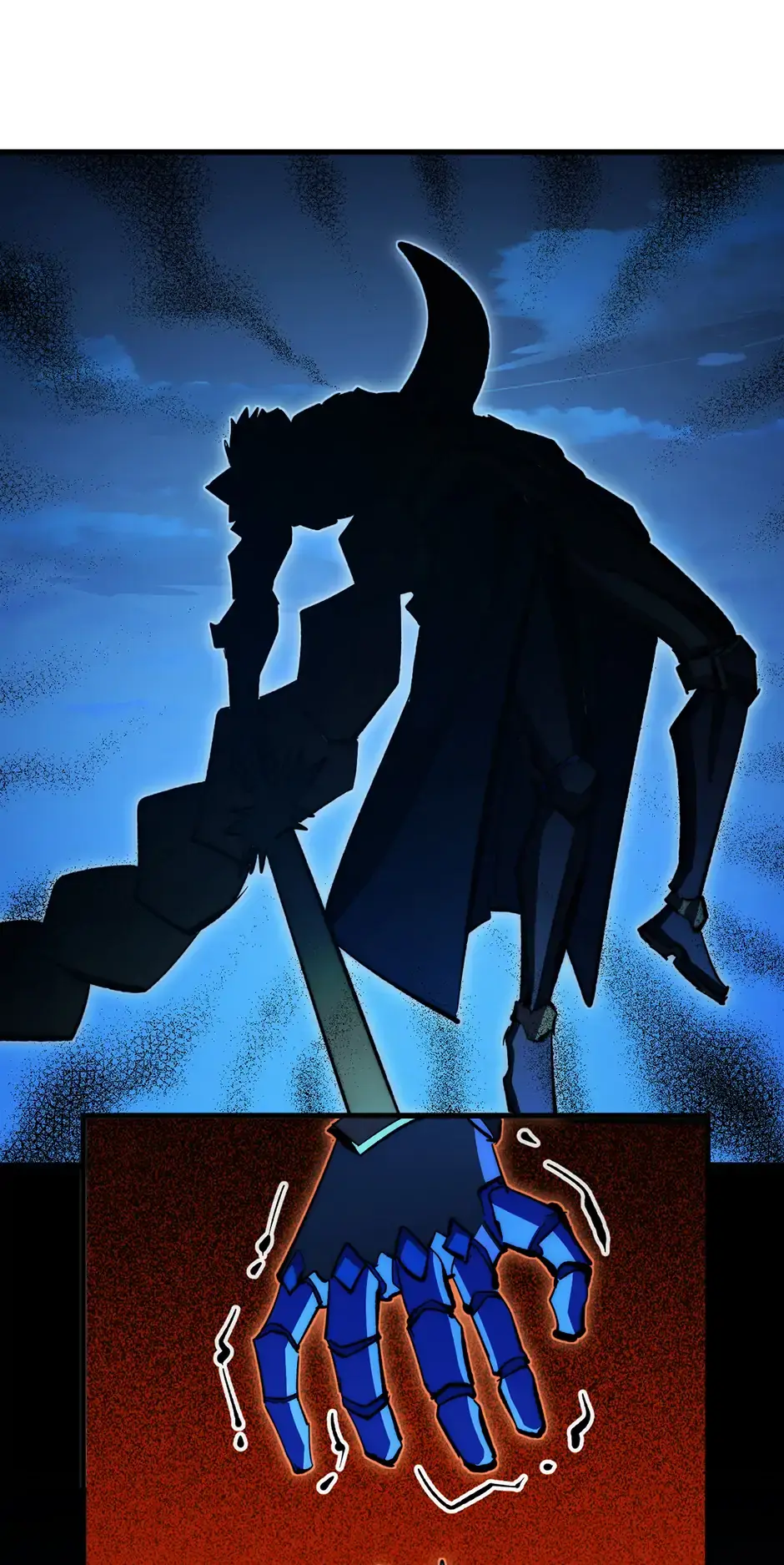 The Warrior Ascends From The Rubble Chapter 209 page 11 - 