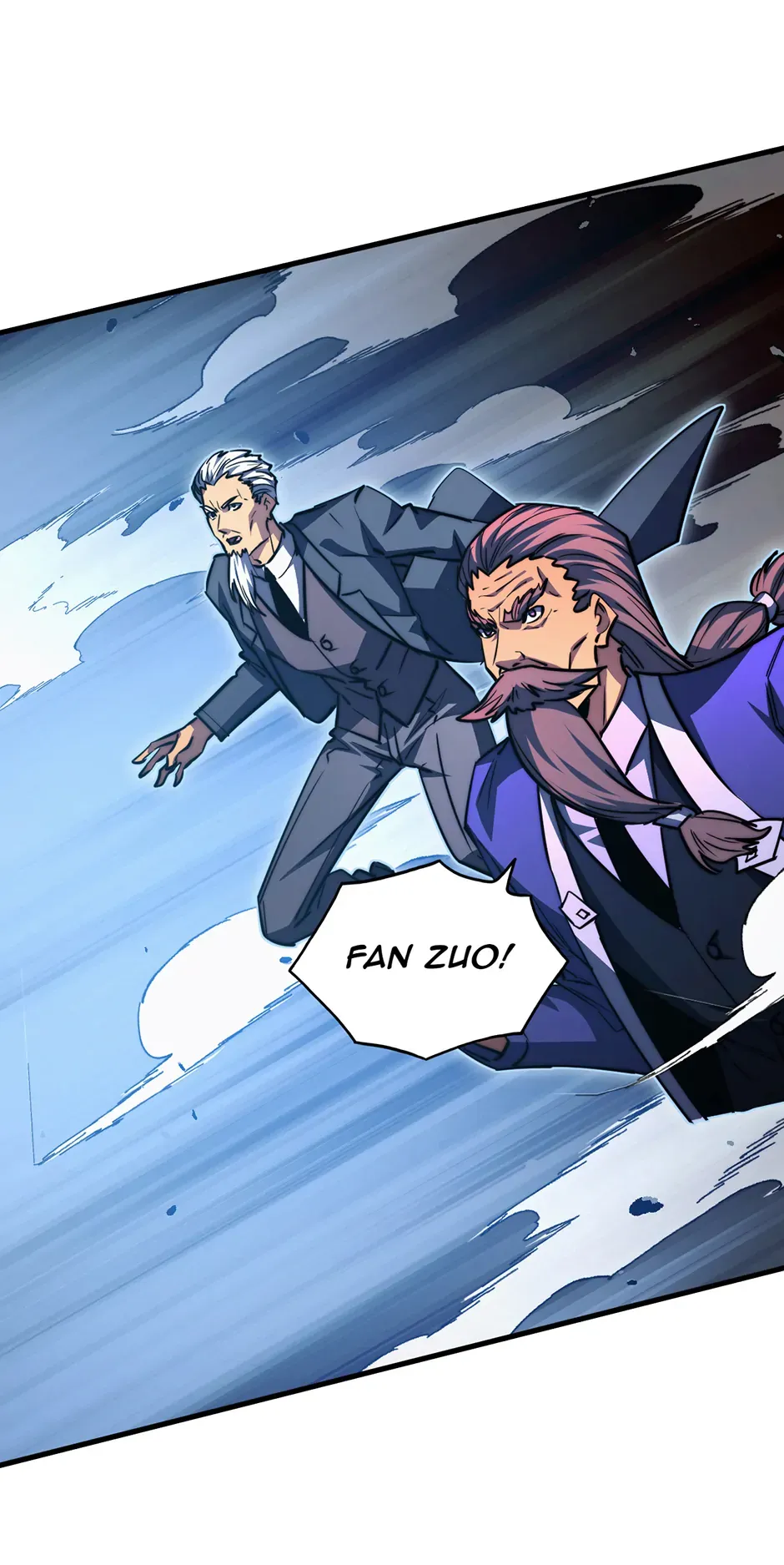 The Warrior Ascends From The Rubble Chapter 209 page 14 - 