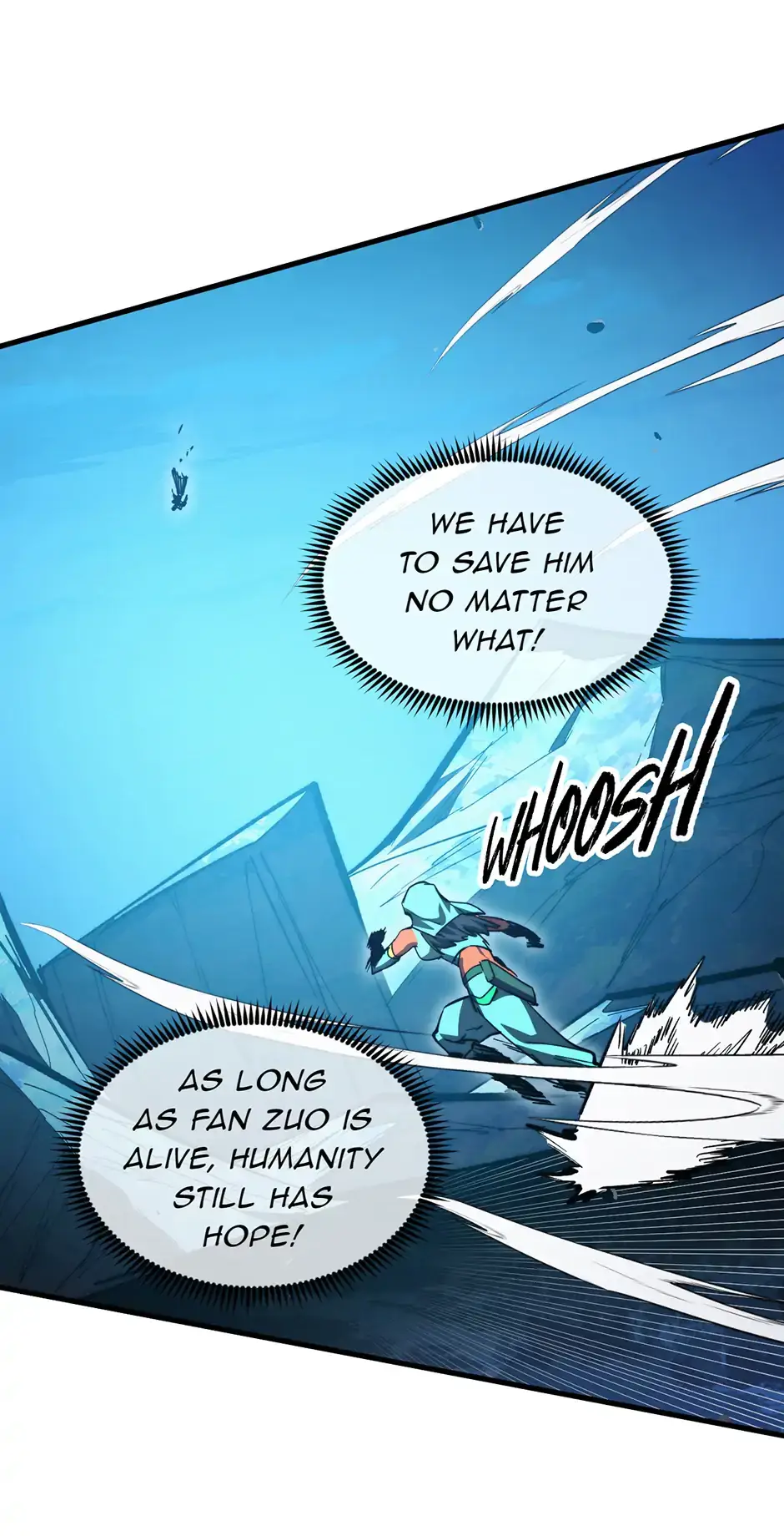 The Warrior Ascends From The Rubble Chapter 209 page 15 - 