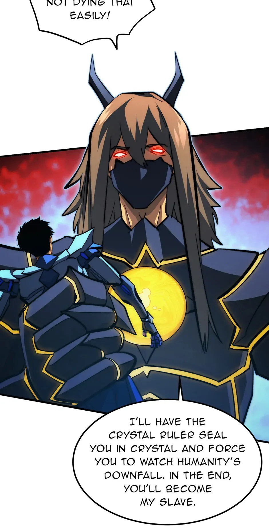 The Warrior Ascends From The Rubble Chapter 209 page 17 - 