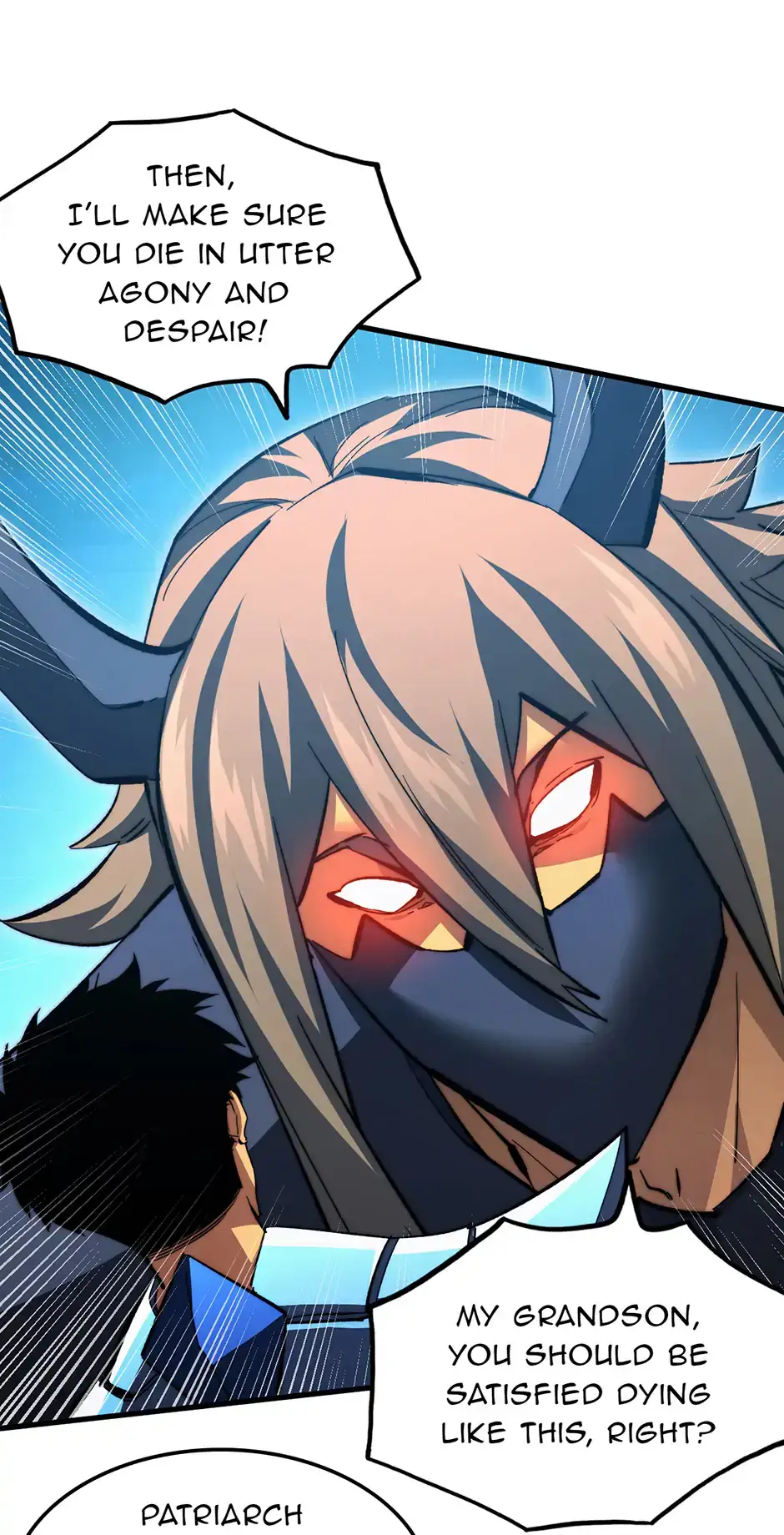 The Warrior Ascends From The Rubble Chapter 209 page 18 - 