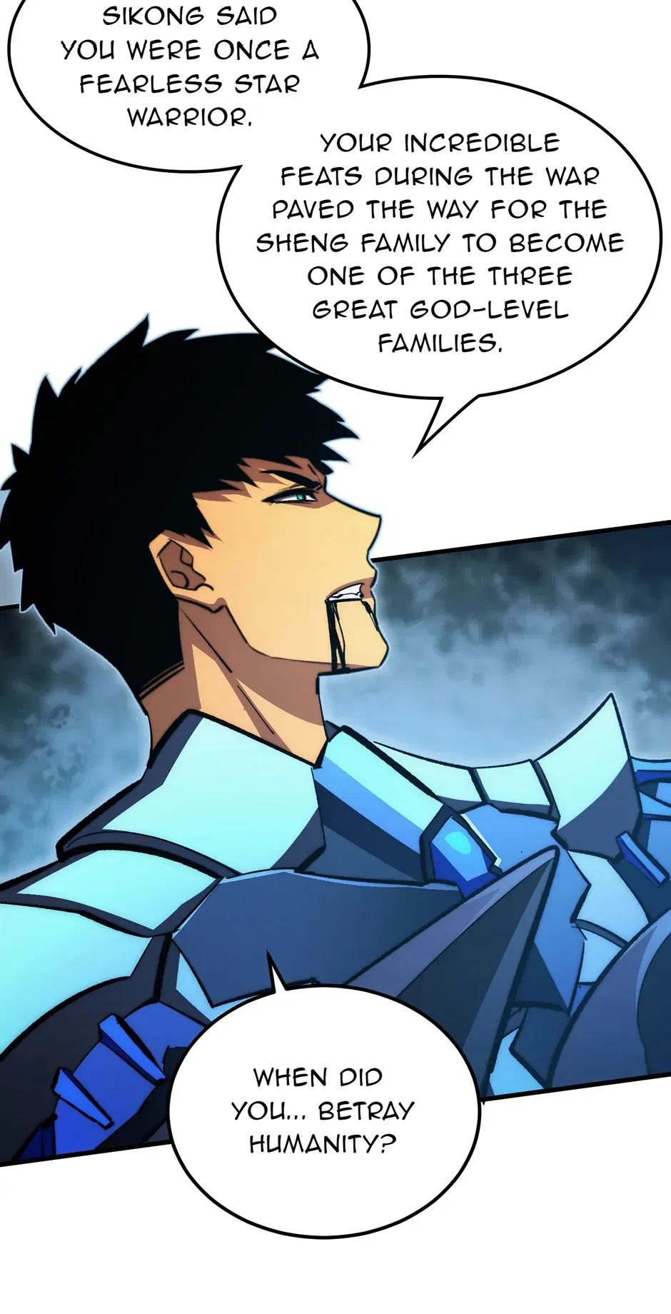 The Warrior Ascends From The Rubble Chapter 209 page 19 - 