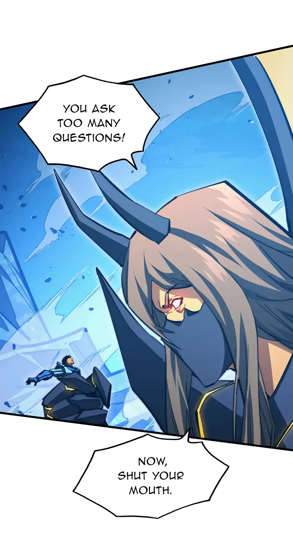 The Warrior Ascends From The Rubble Chapter 209 page 20 - 