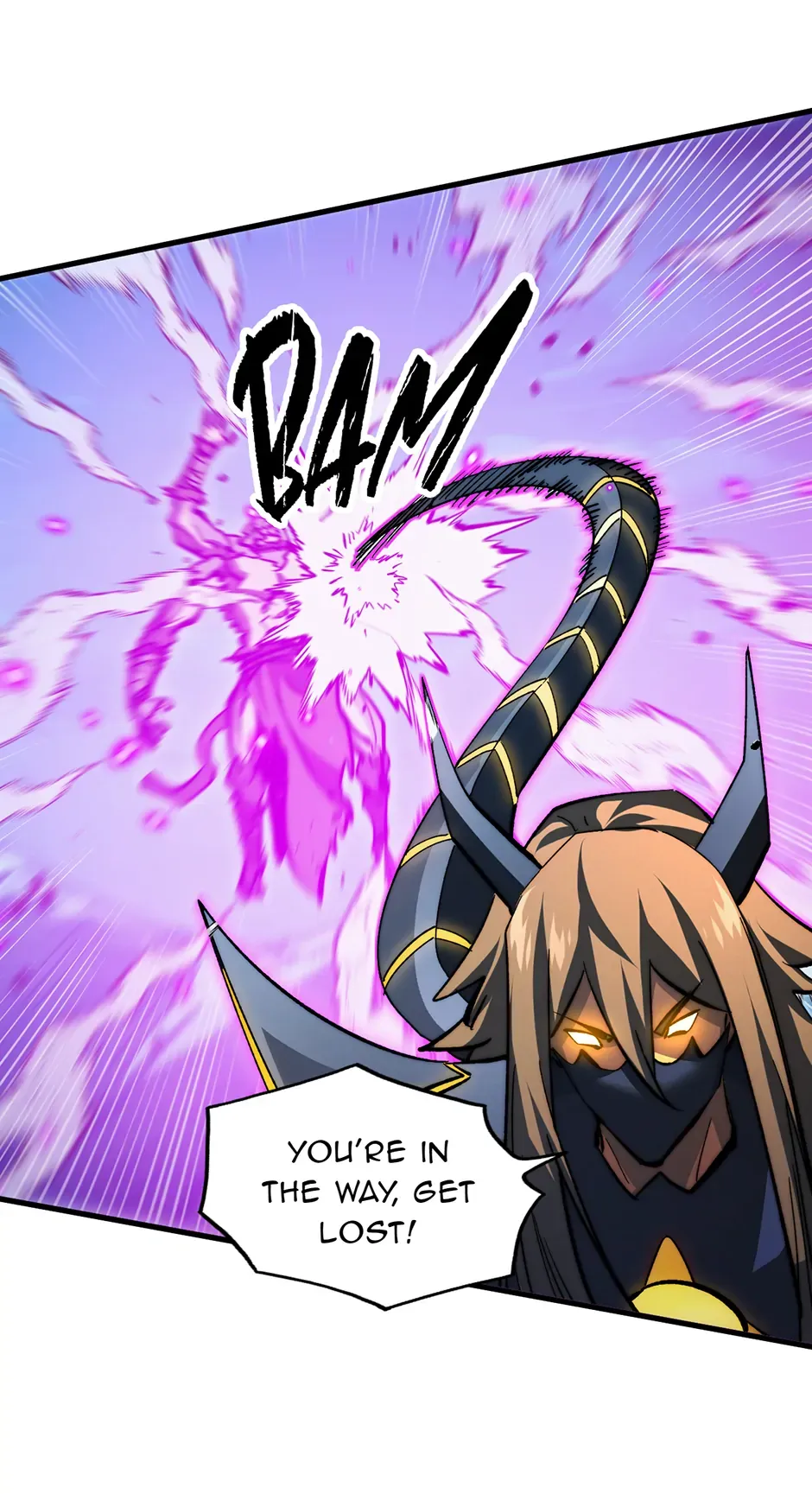 The Warrior Ascends From The Rubble Chapter 209 page 3 - 