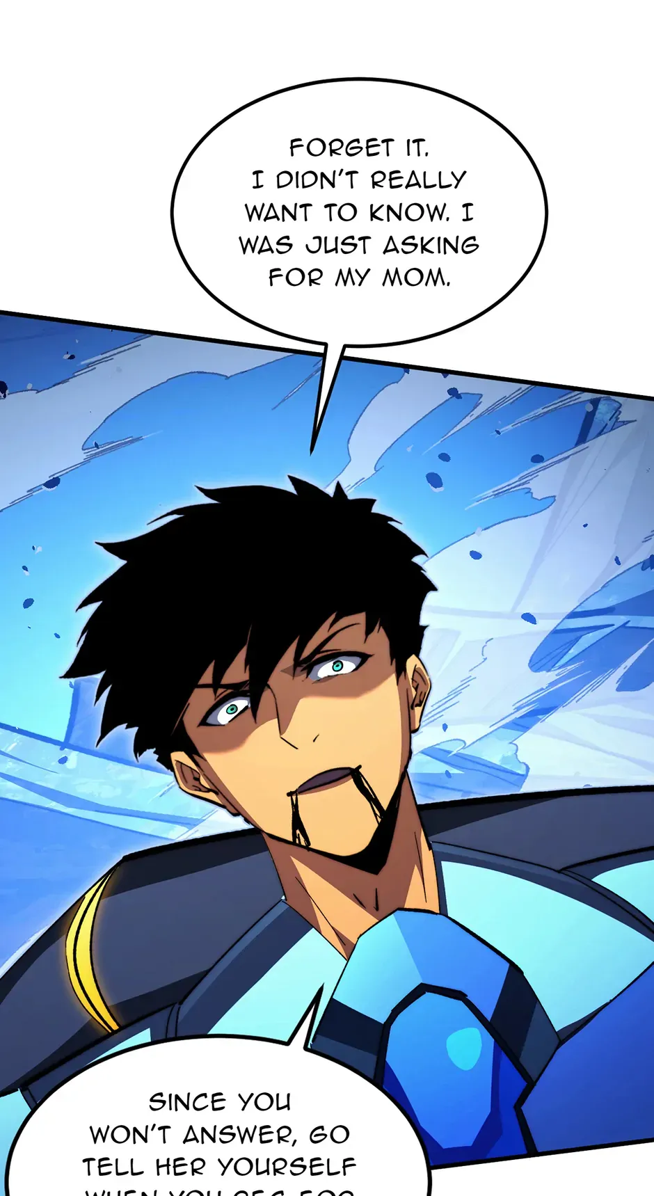 The Warrior Ascends From The Rubble Chapter 209 page 21 - 