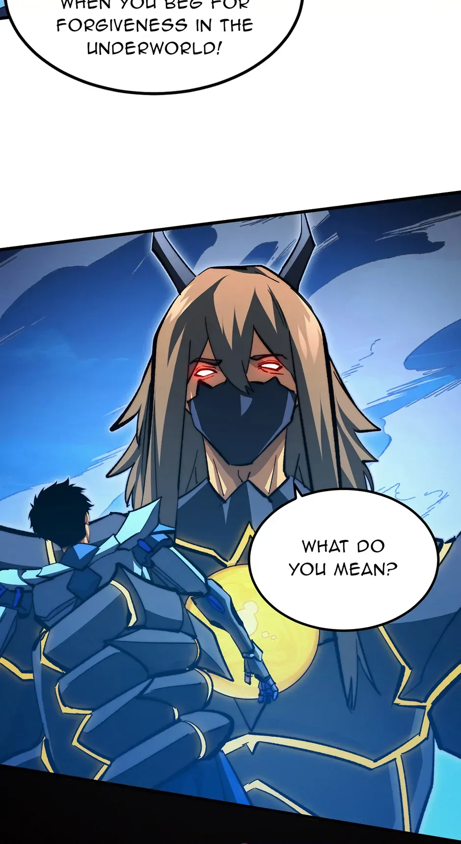 The Warrior Ascends From The Rubble Chapter 209 page 22 - 