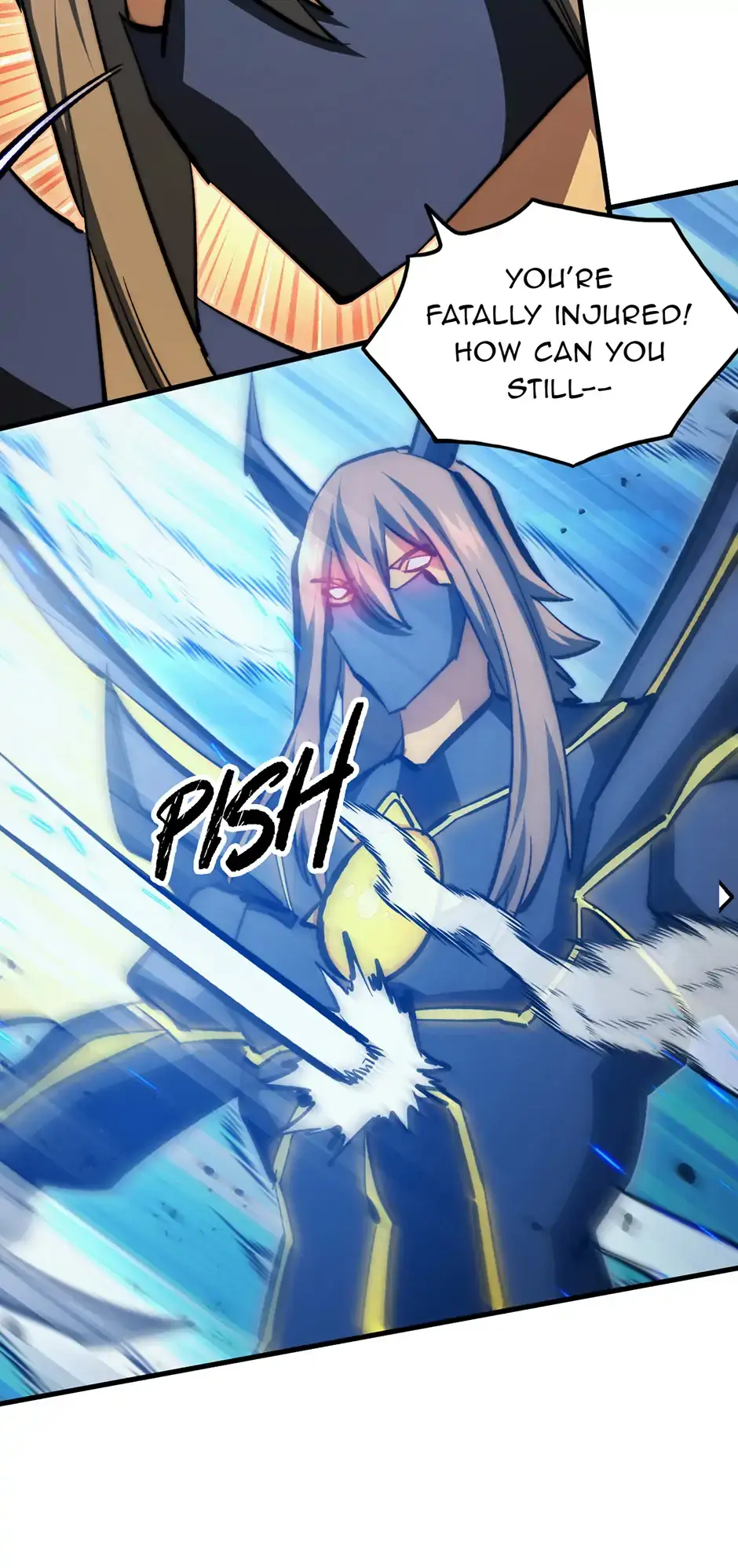 The Warrior Ascends From The Rubble Chapter 209 page 28 - 