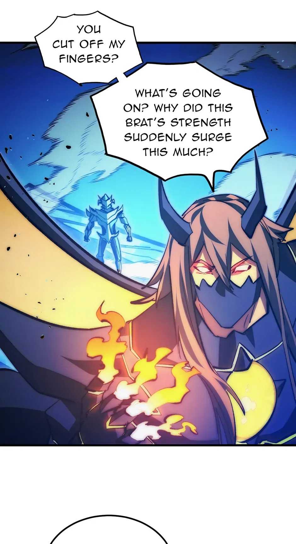 The Warrior Ascends From The Rubble Chapter 209 page 31 - 