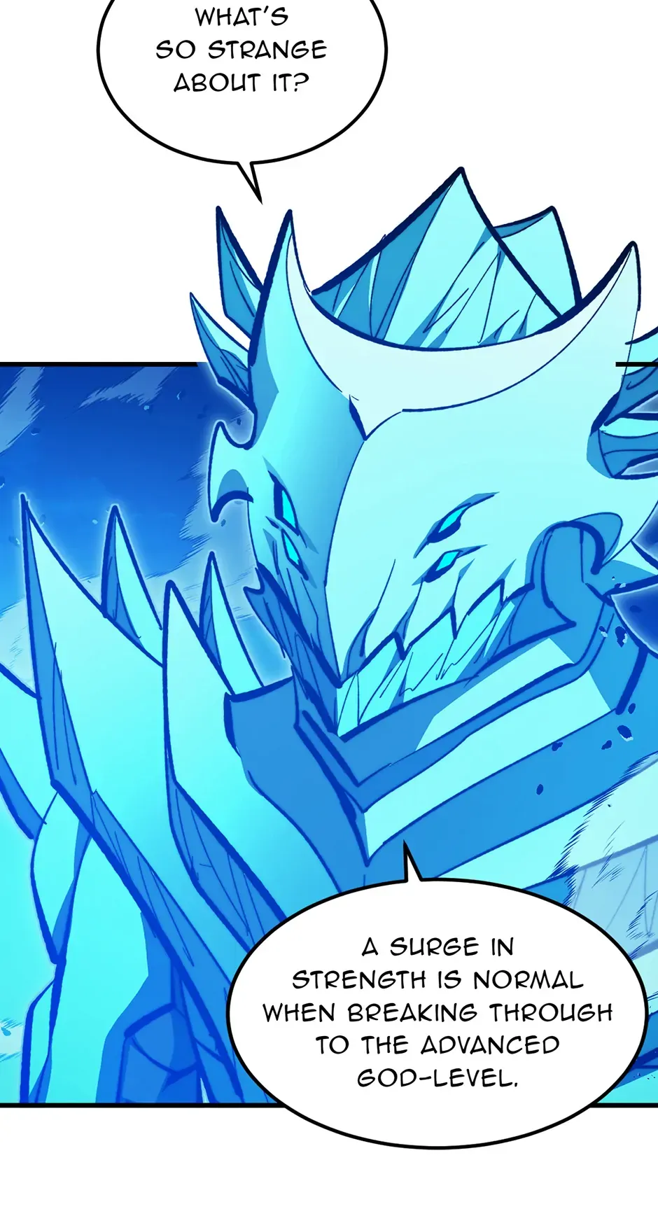 The Warrior Ascends From The Rubble Chapter 209 page 32 - 