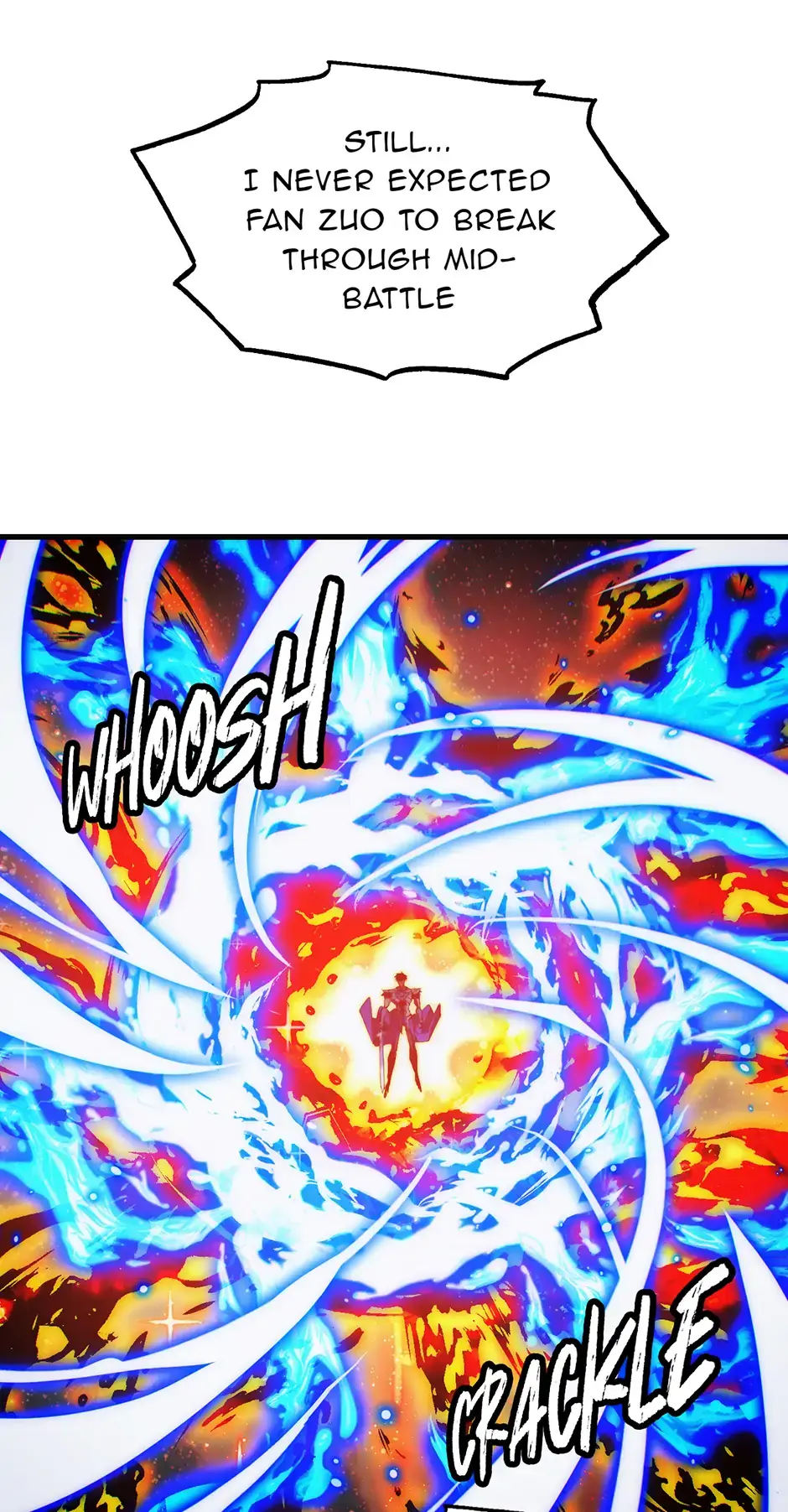 The Warrior Ascends From The Rubble Chapter 209 page 33 - 