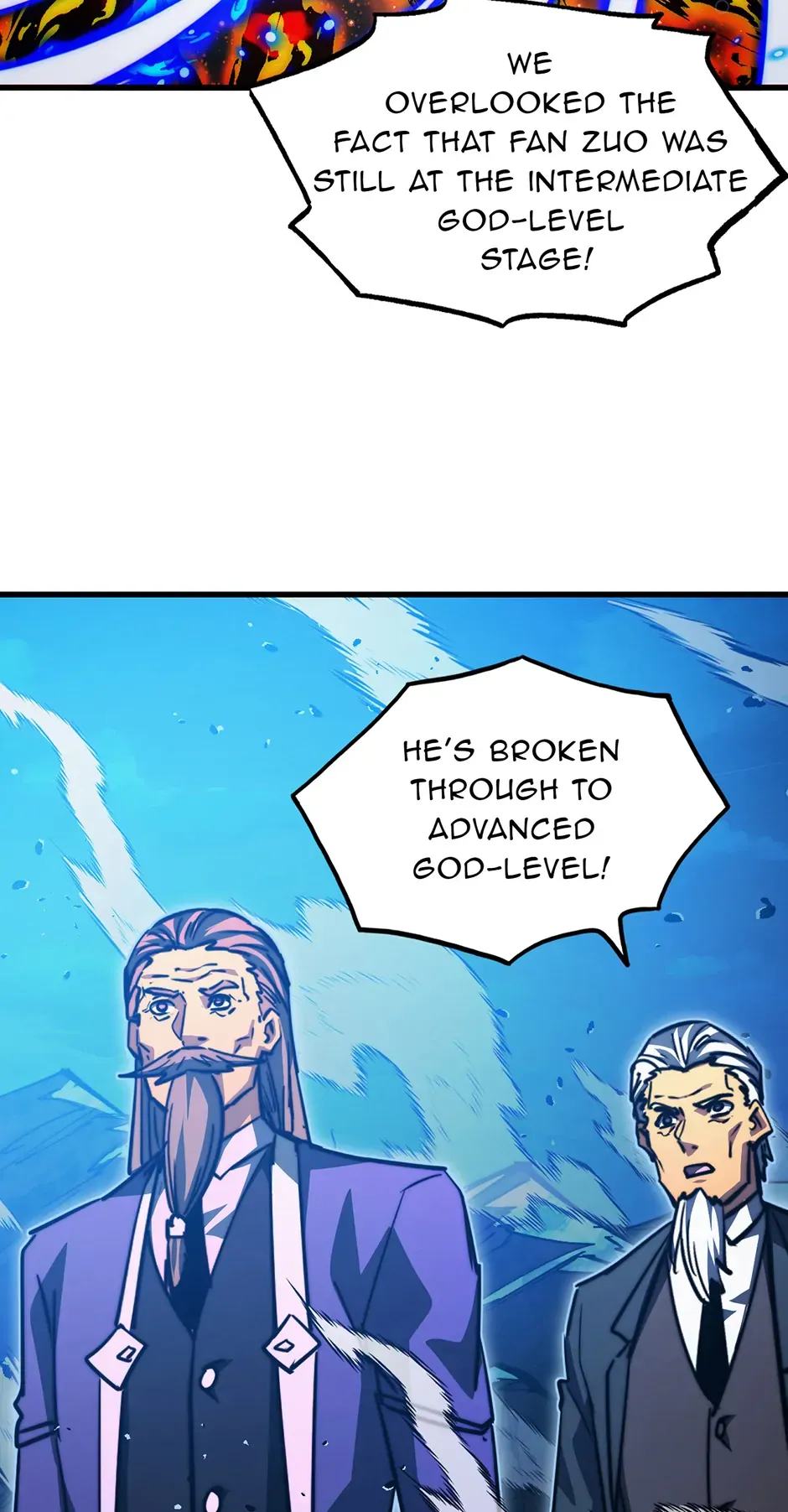 The Warrior Ascends From The Rubble Chapter 209 page 34 - 