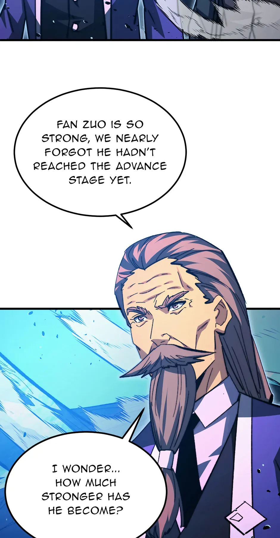 The Warrior Ascends From The Rubble Chapter 209 page 35 - 