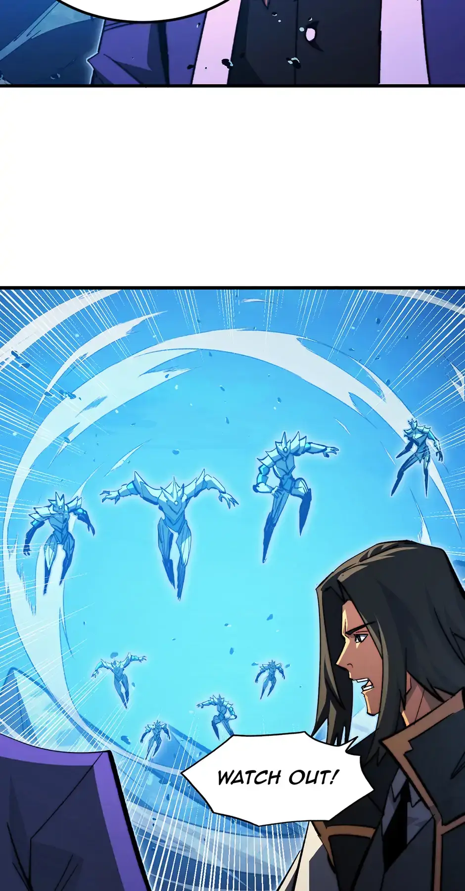 The Warrior Ascends From The Rubble Chapter 209 page 36 - 