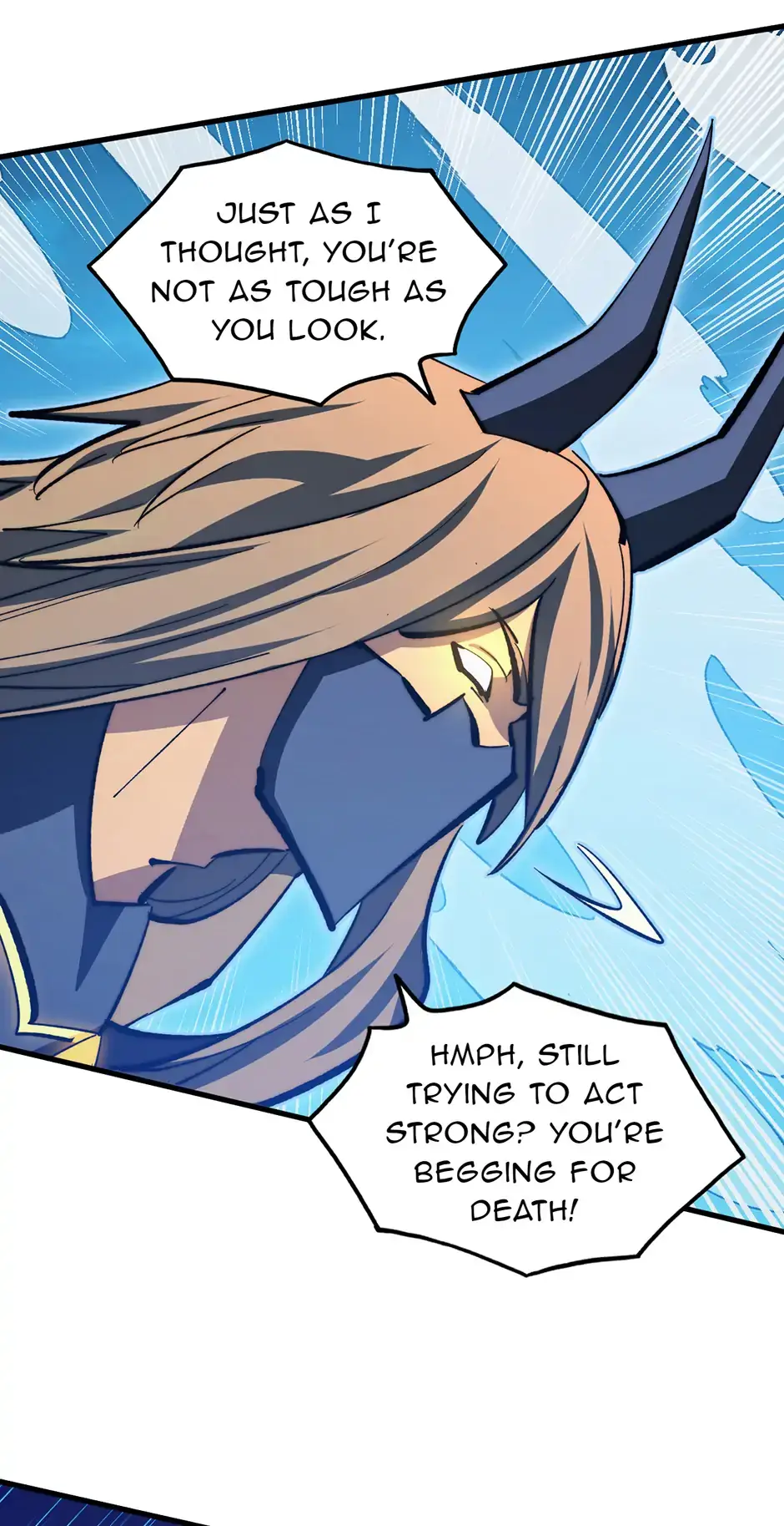 The Warrior Ascends From The Rubble Chapter 209 page 5 - 