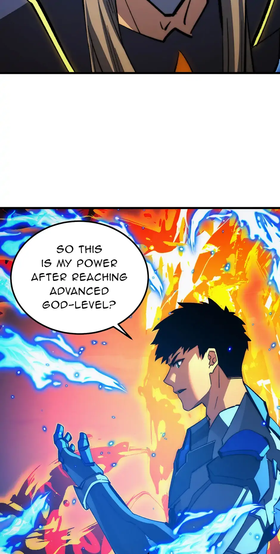 The Warrior Ascends From The Rubble Chapter 209 page 42 - 