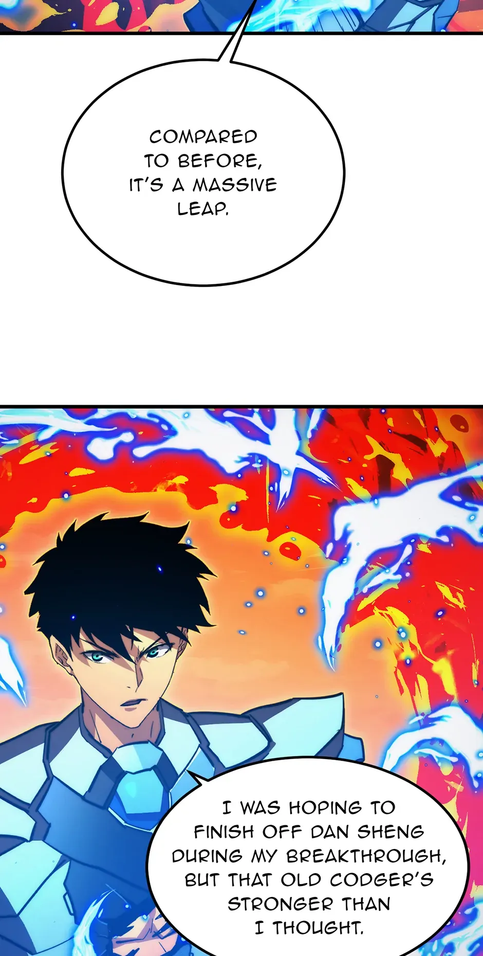 The Warrior Ascends From The Rubble Chapter 209 page 43 - 