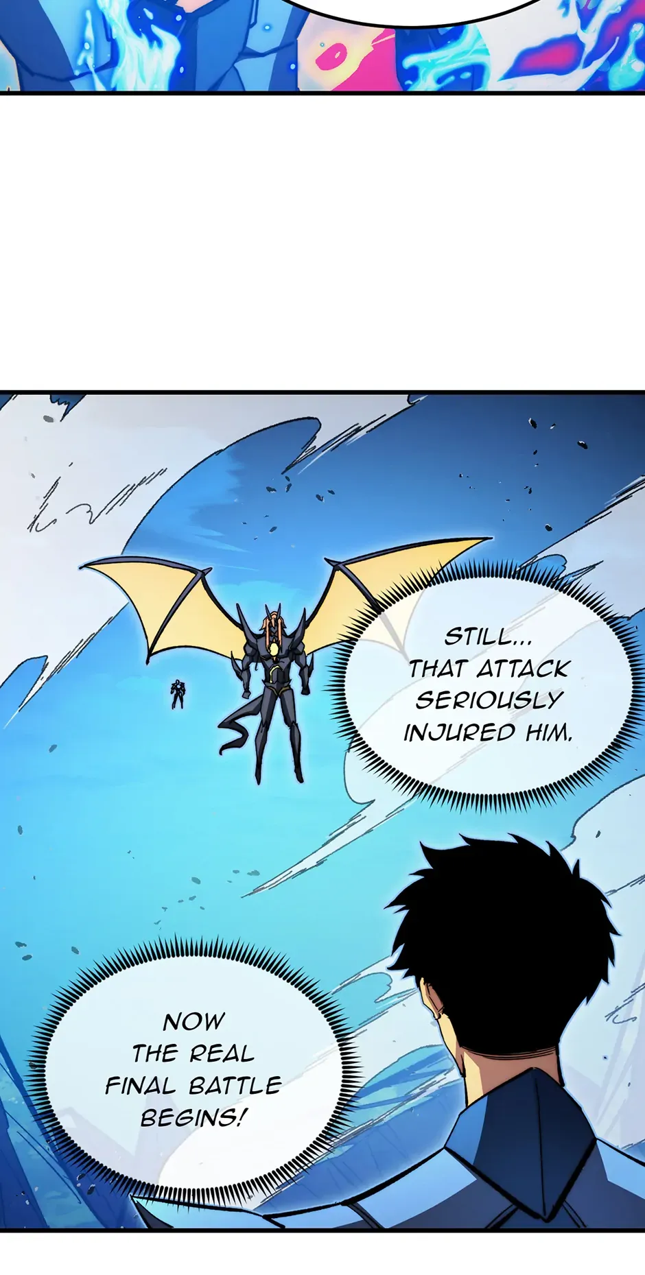 The Warrior Ascends From The Rubble Chapter 209 page 44 - 