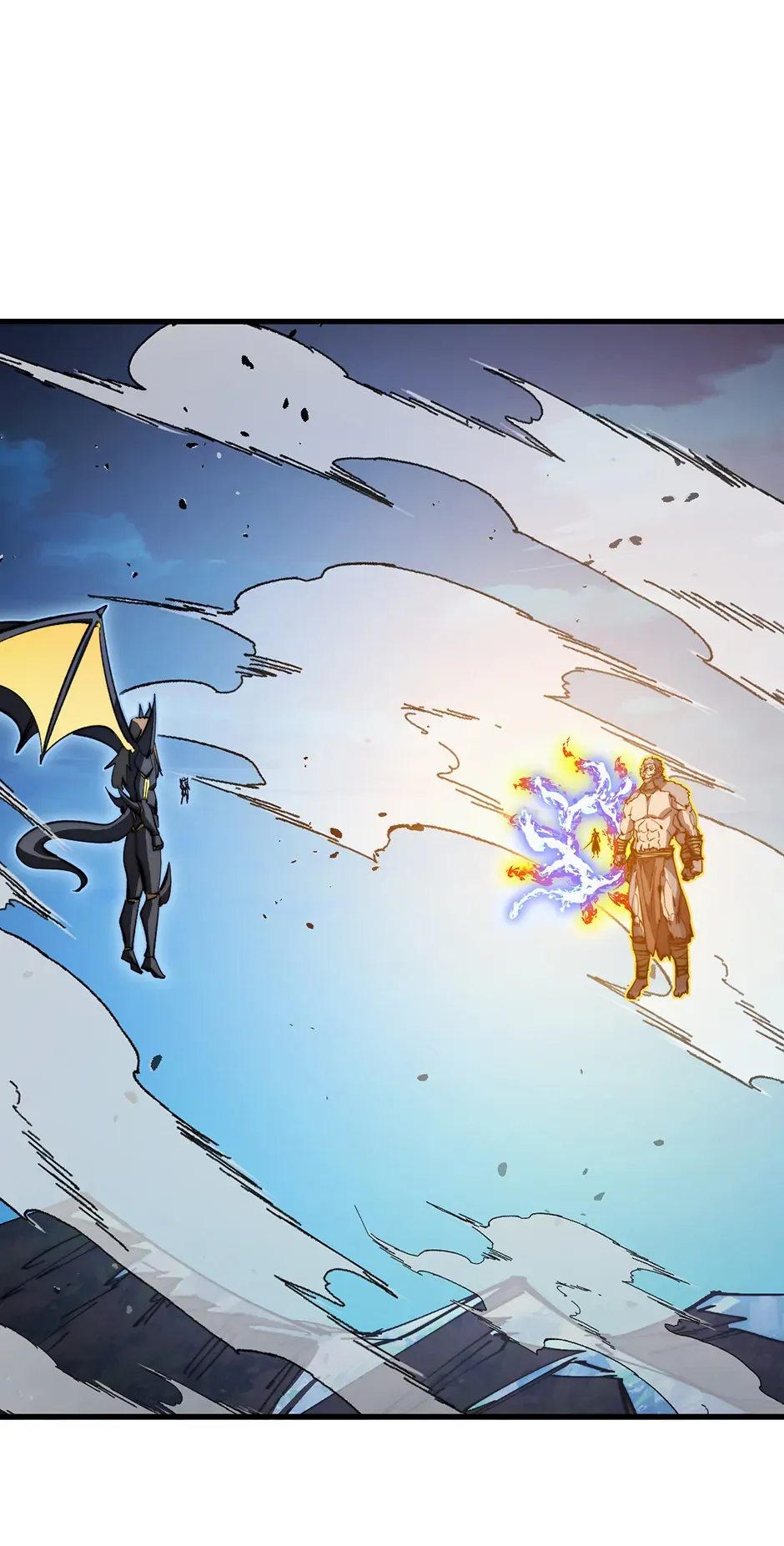 The Warrior Ascends From The Rubble Chapter 209 page 45 - 
