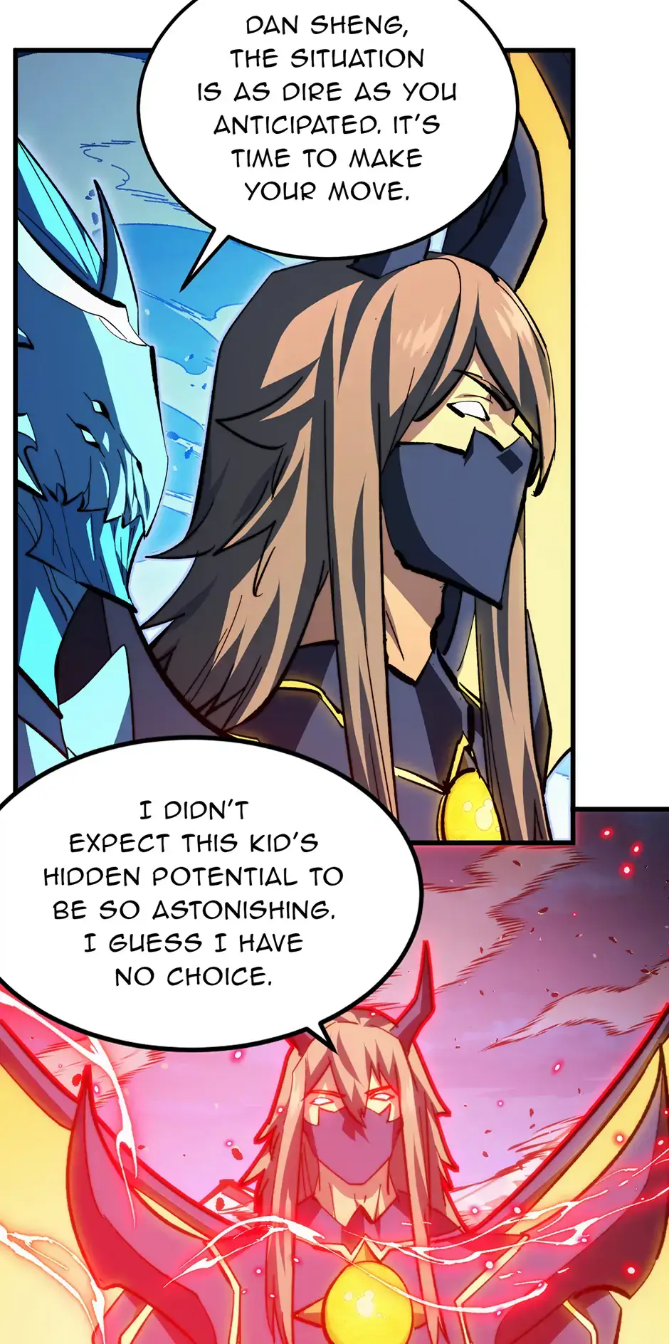The Warrior Ascends From The Rubble Chapter 209 page 47 - 
