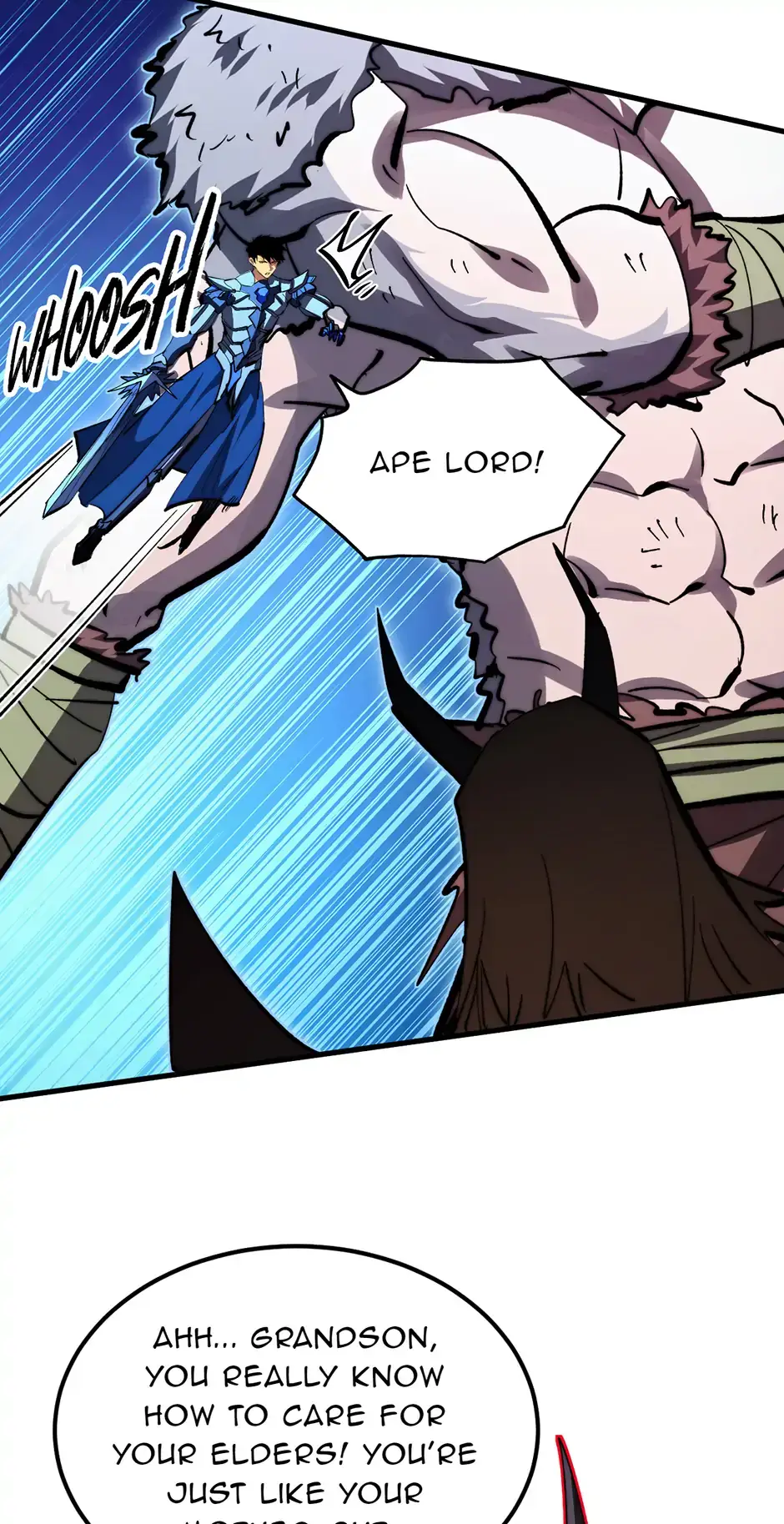 The Warrior Ascends From The Rubble Chapter 209 page 6 - 