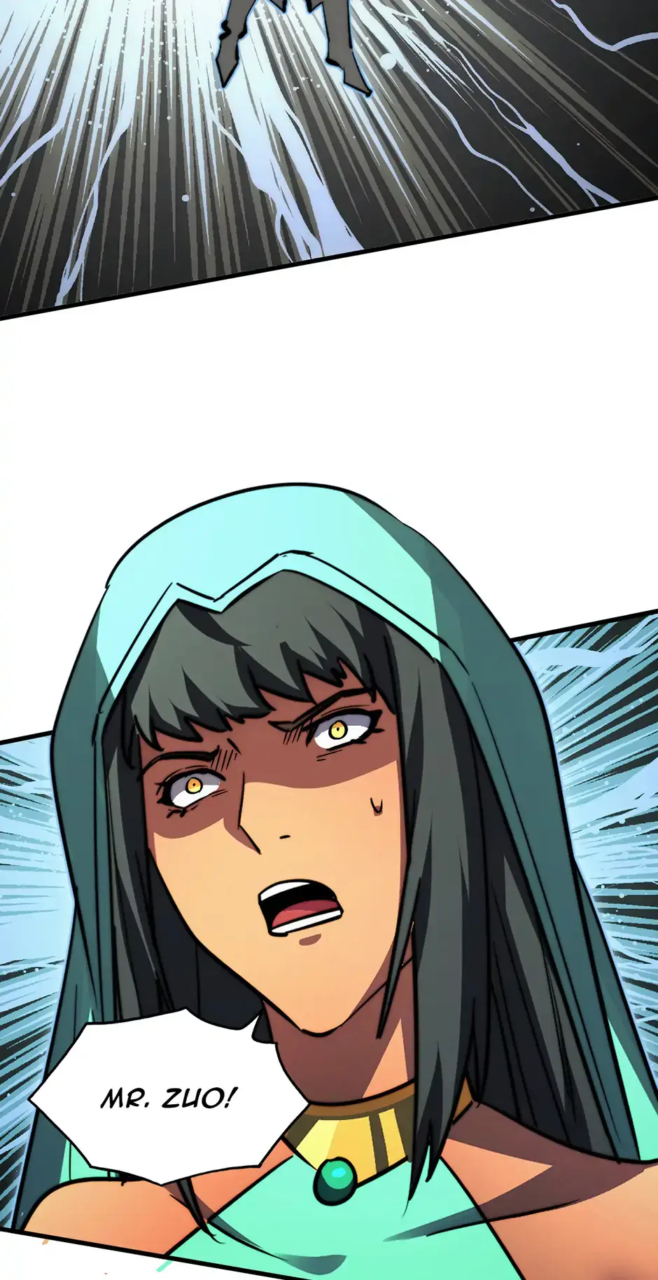 The Warrior Ascends From The Rubble Chapter 209 page 9 - 