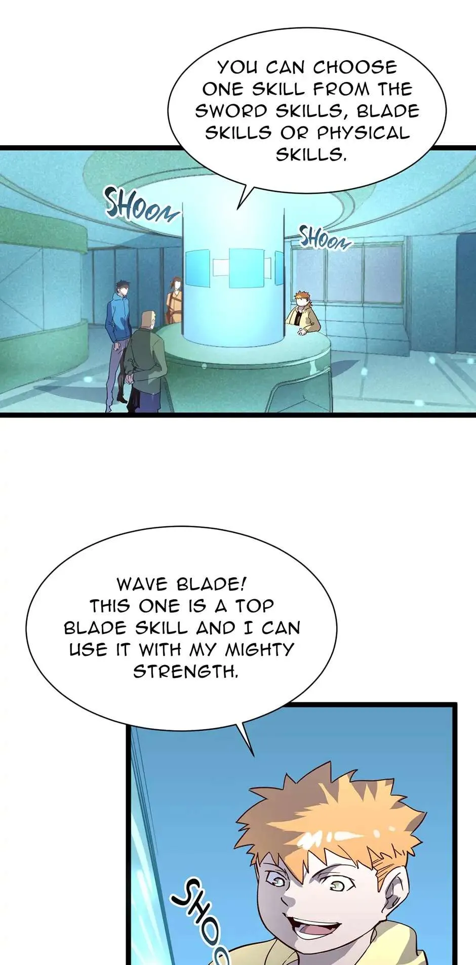 The Warrior Ascends From The Rubble Chapter 21 page 11 - 