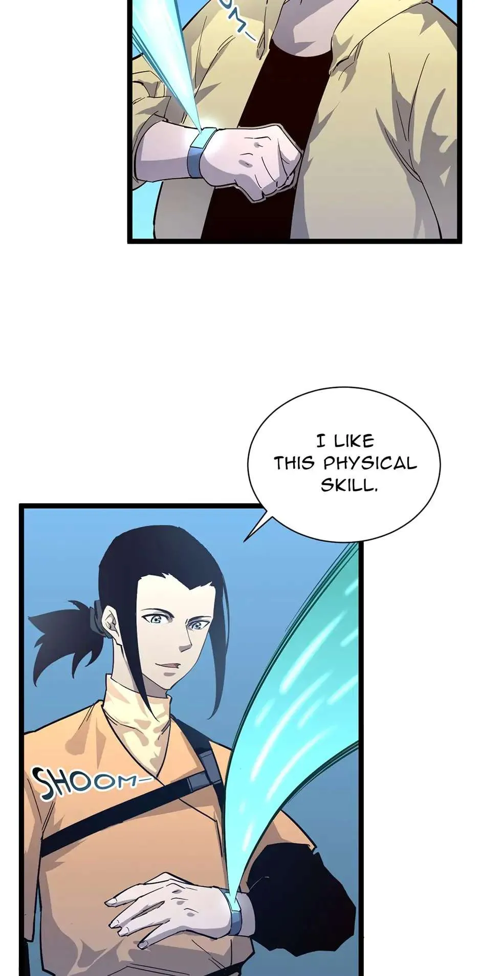The Warrior Ascends From The Rubble Chapter 21 page 12 - 