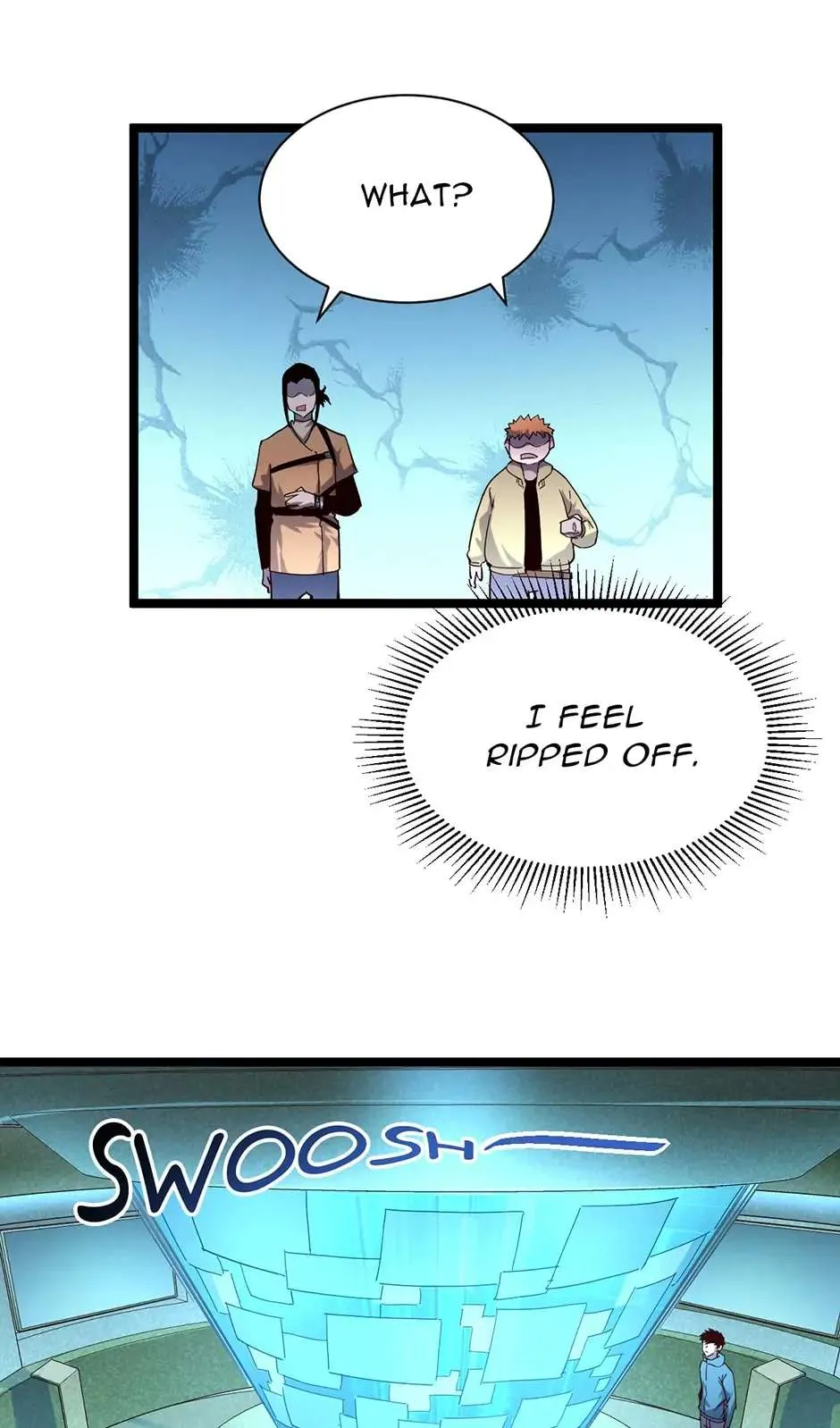 The Warrior Ascends From The Rubble Chapter 21 page 14 - 