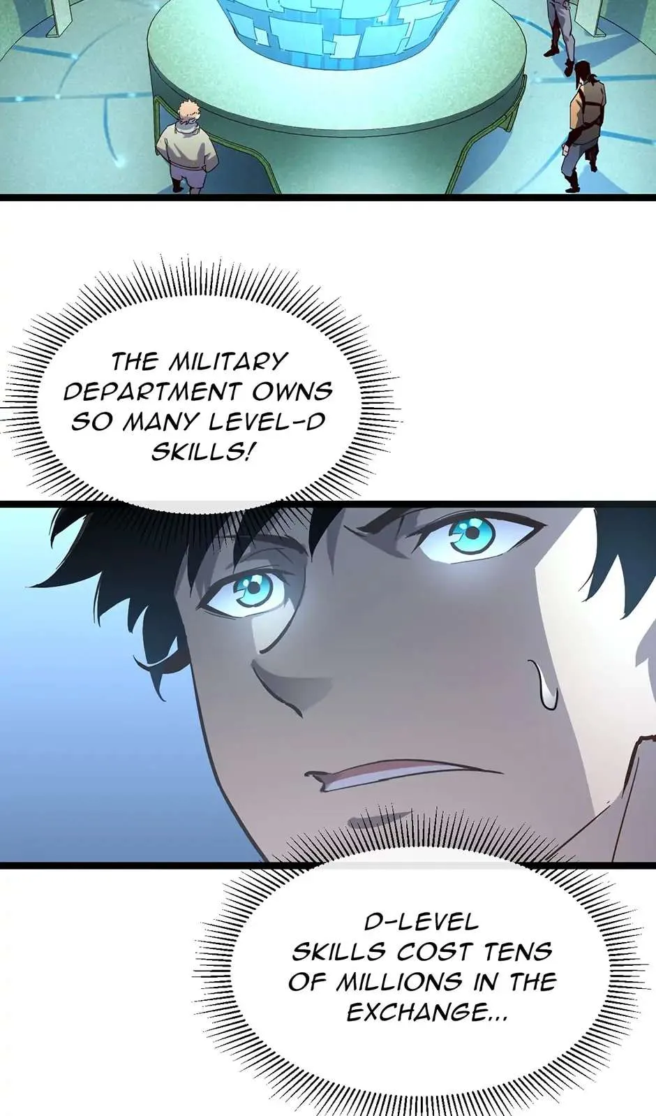 The Warrior Ascends From The Rubble Chapter 21 page 15 - 