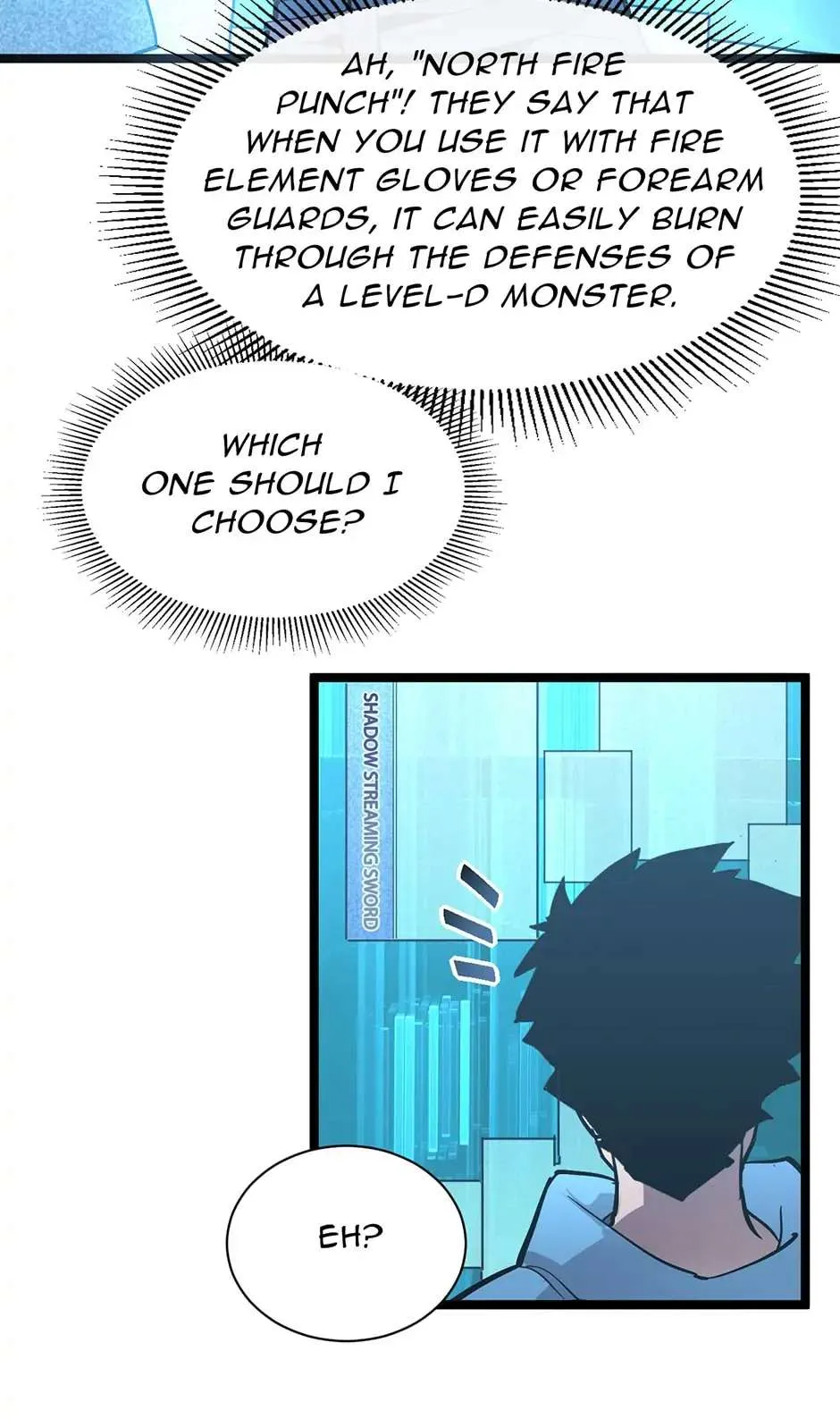 The Warrior Ascends From The Rubble Chapter 21 page 17 - 