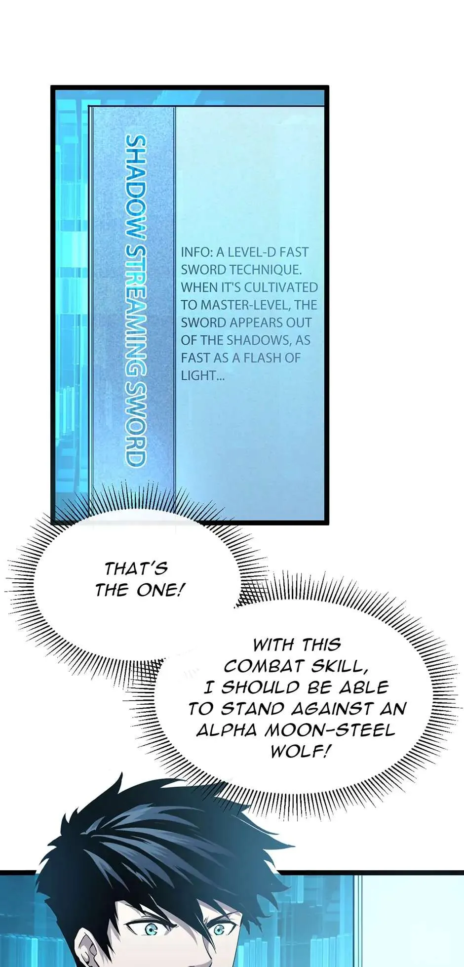 The Warrior Ascends From The Rubble Chapter 21 page 18 - 