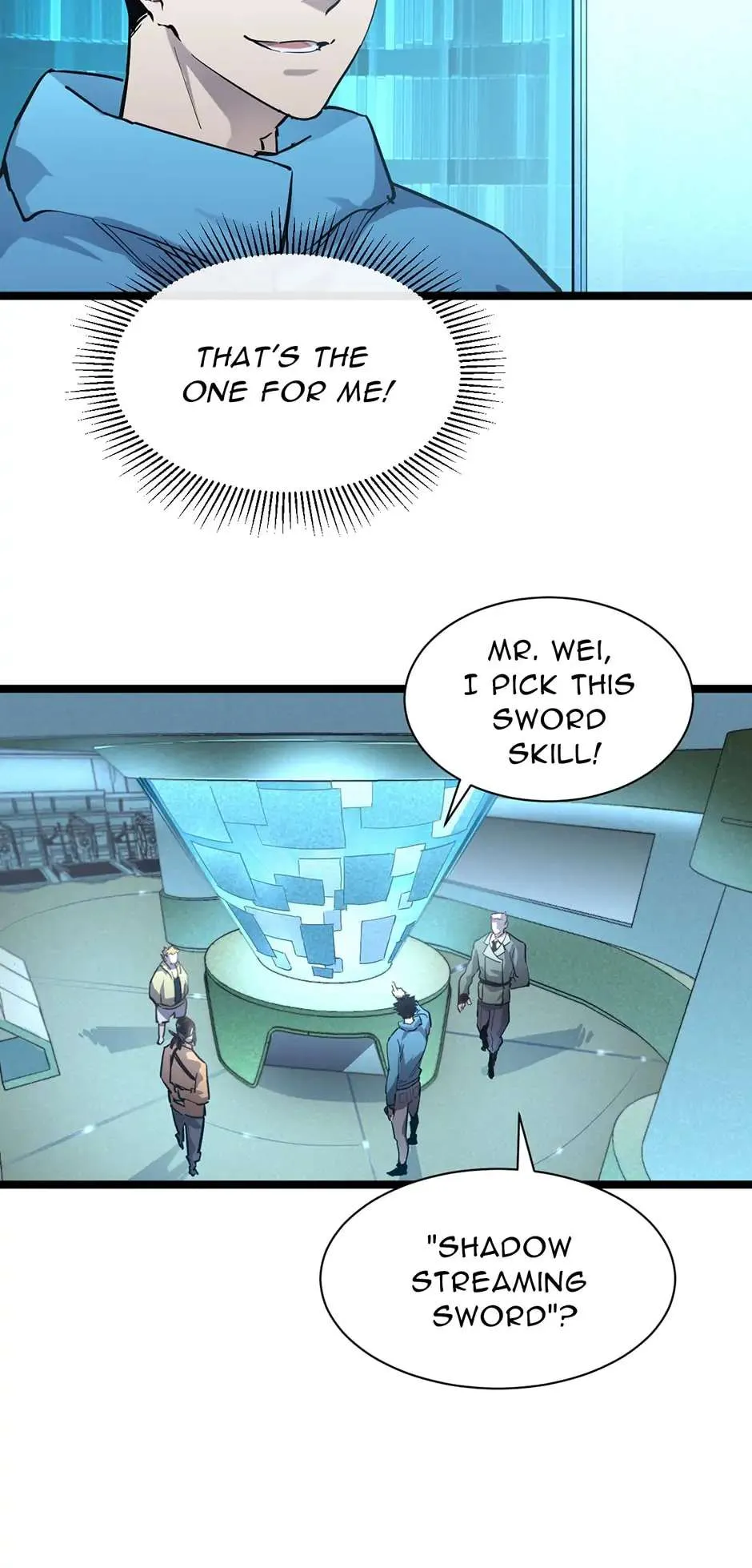 The Warrior Ascends From The Rubble Chapter 21 page 19 - 